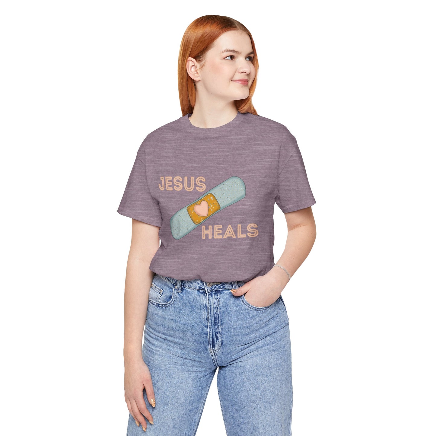 Jesus Heals T-Shirt