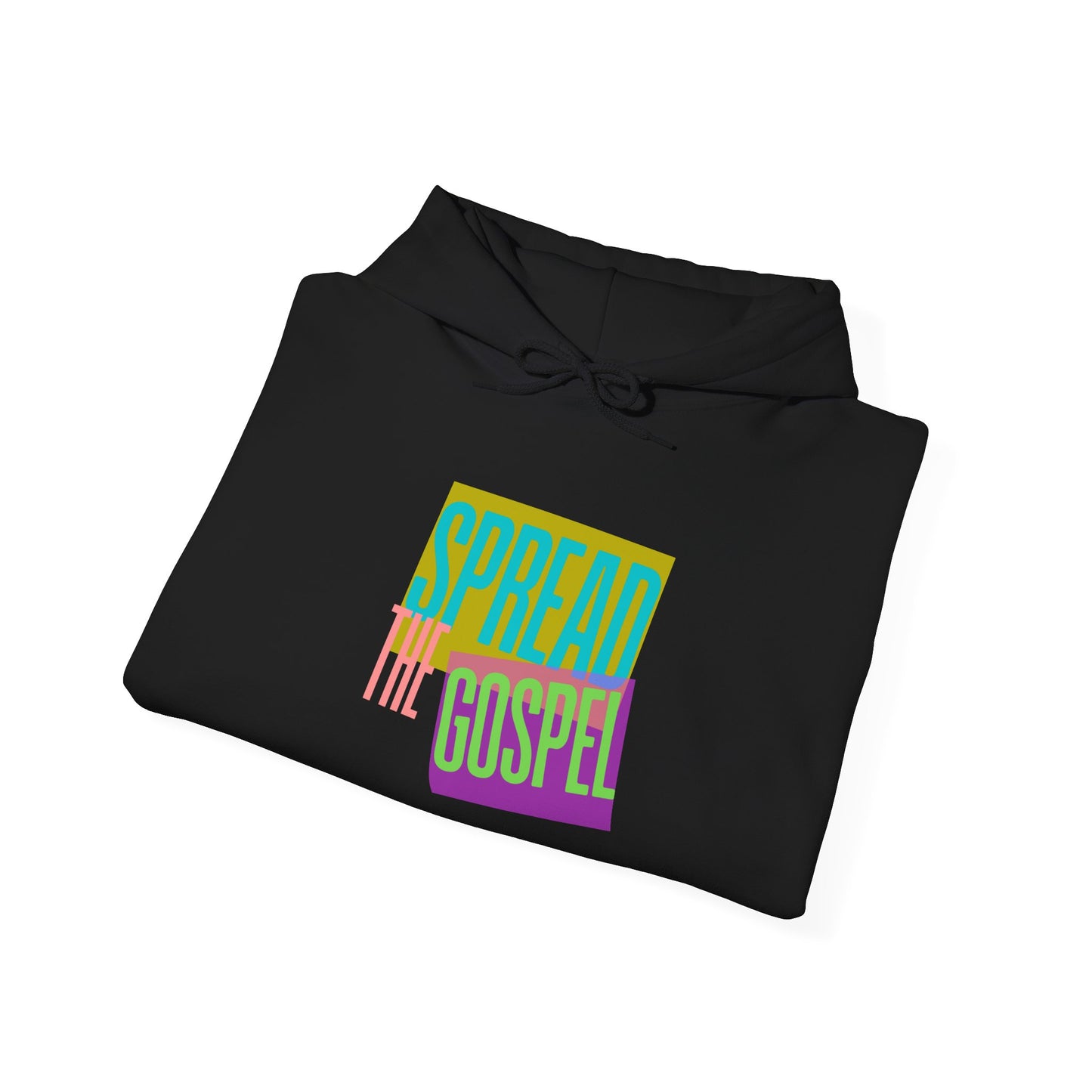 Spreading the Gospel Hooded Sweatshirt
