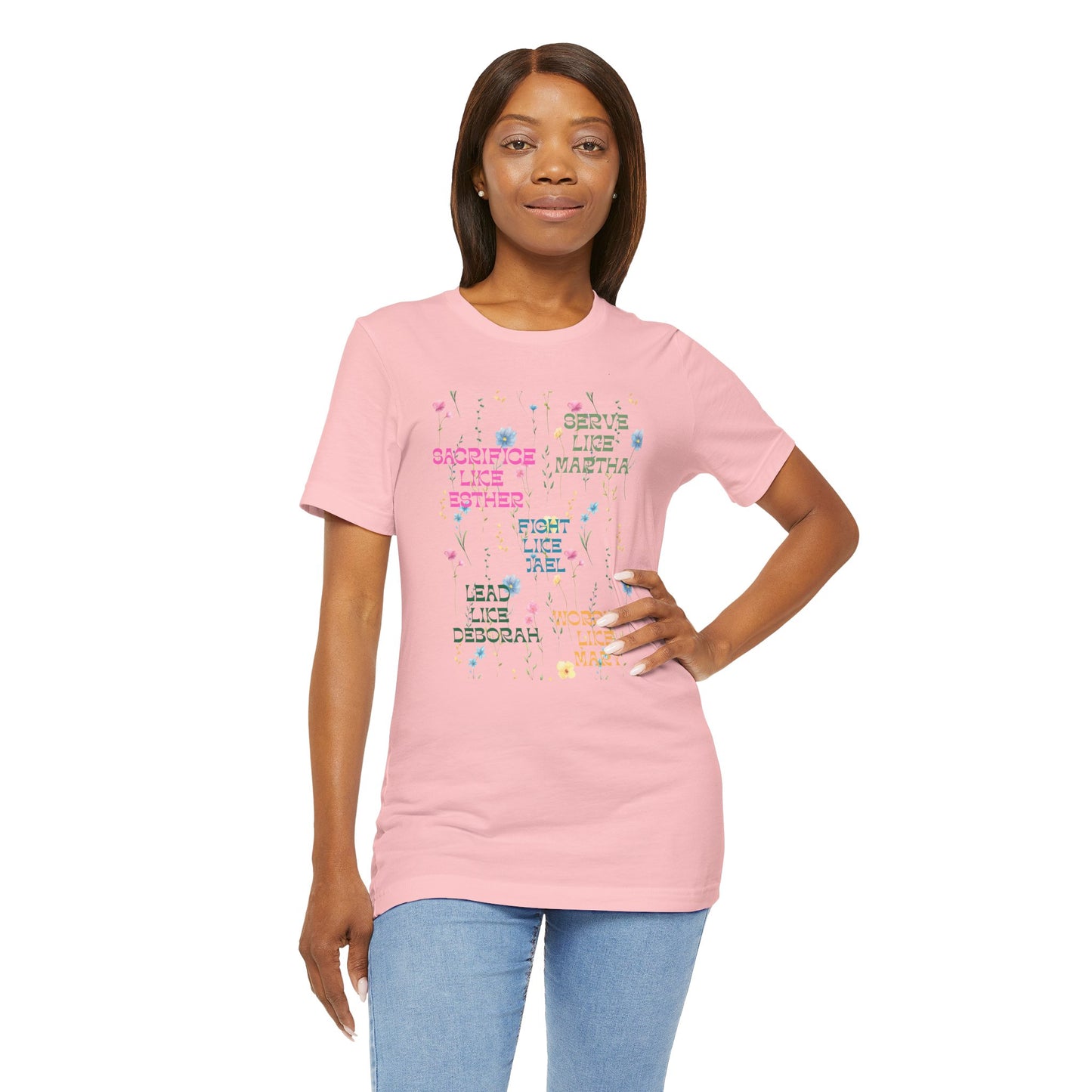 Women Of The Bible Tee