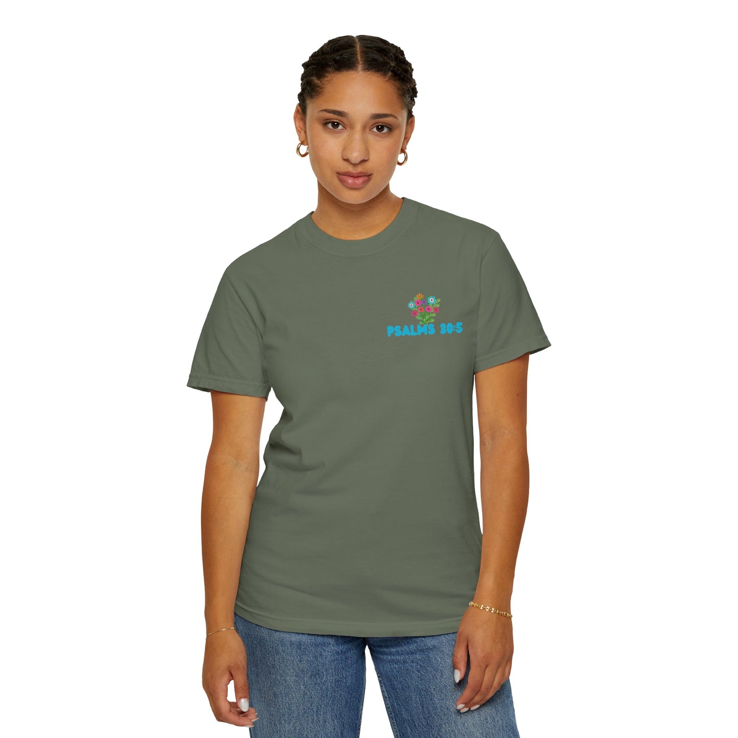 Psalms 30:5 Tee