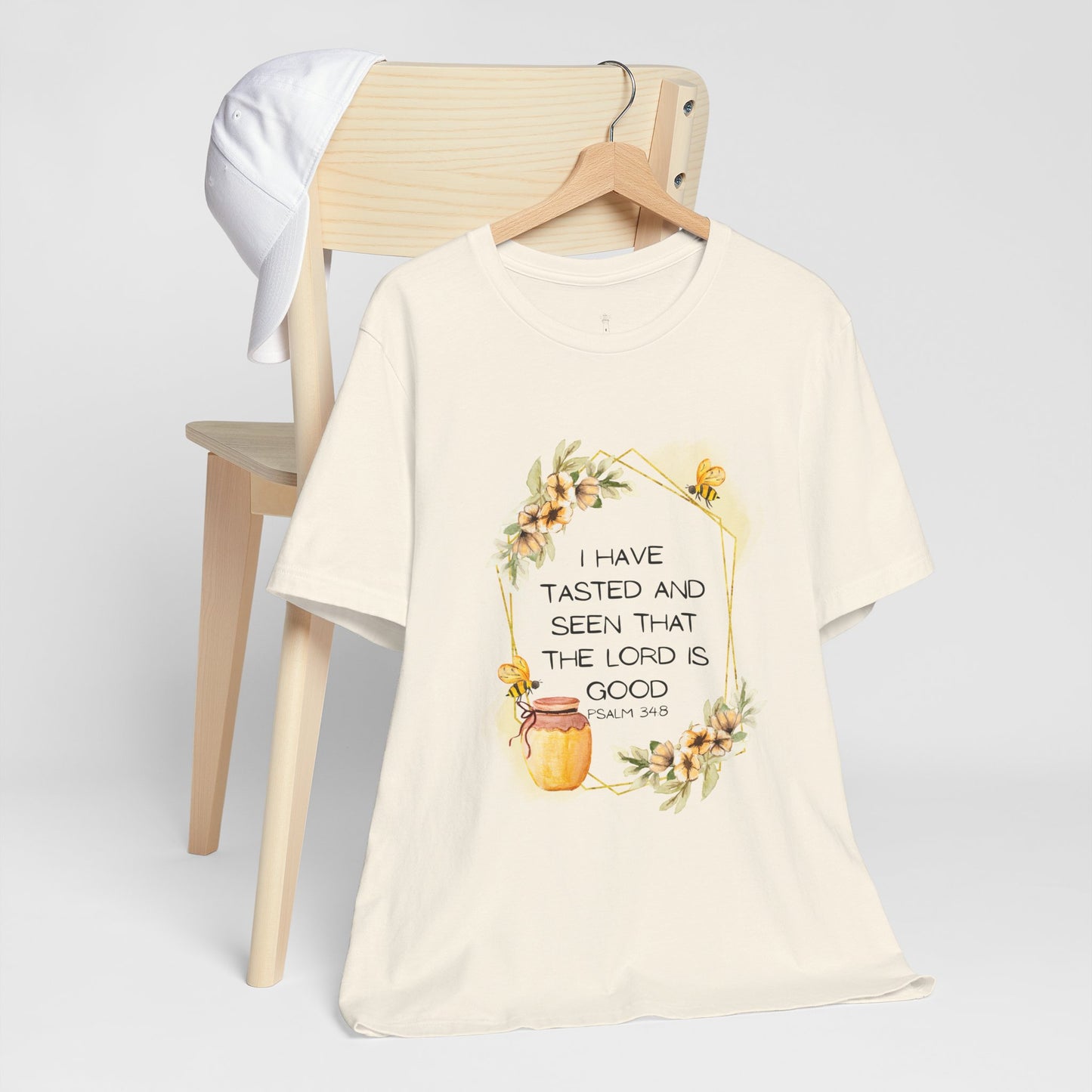 Taste And See That The Lord Is Good Tee
