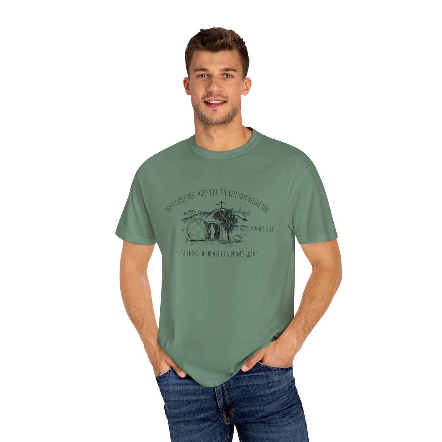Resurrection Tee