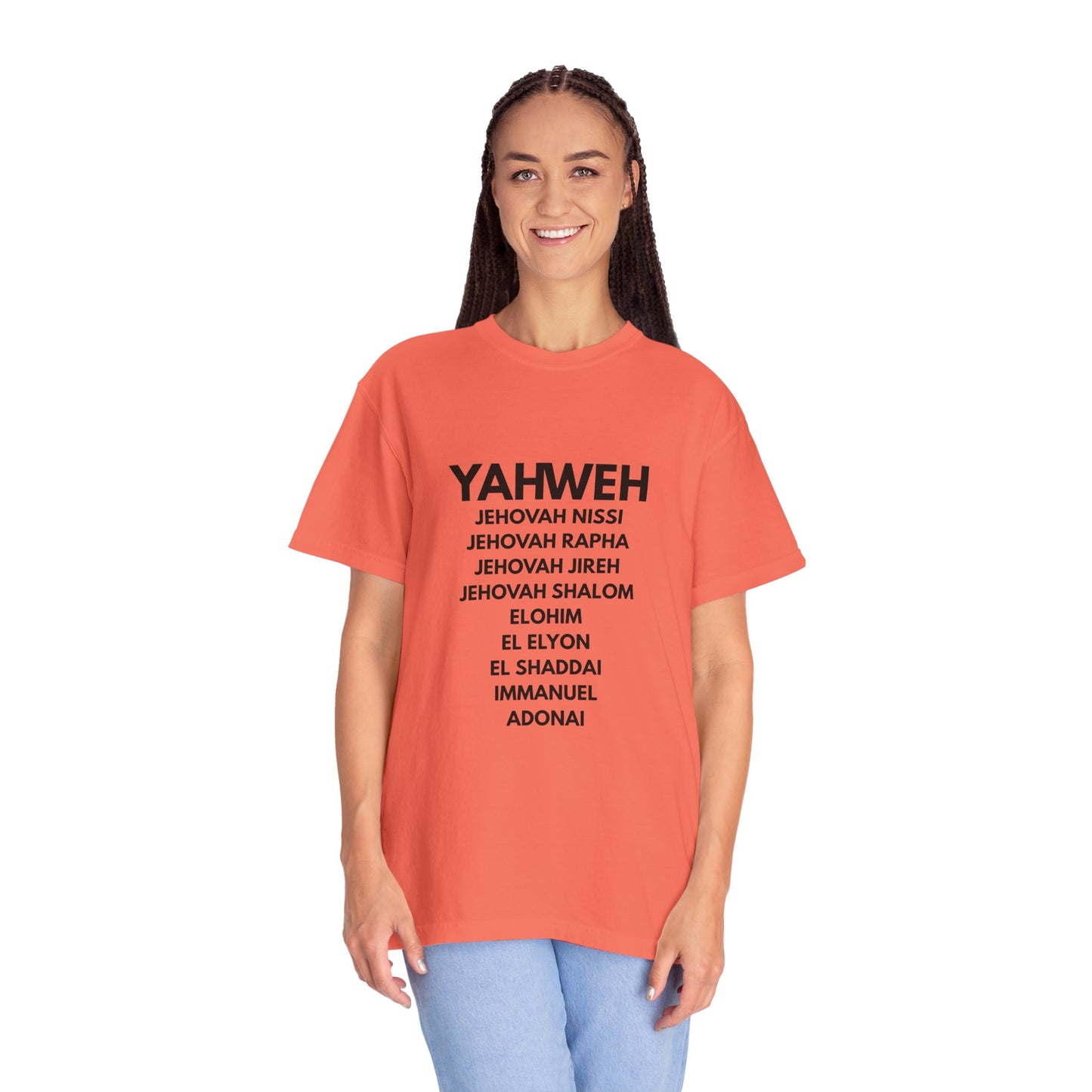 Names Of God Tee