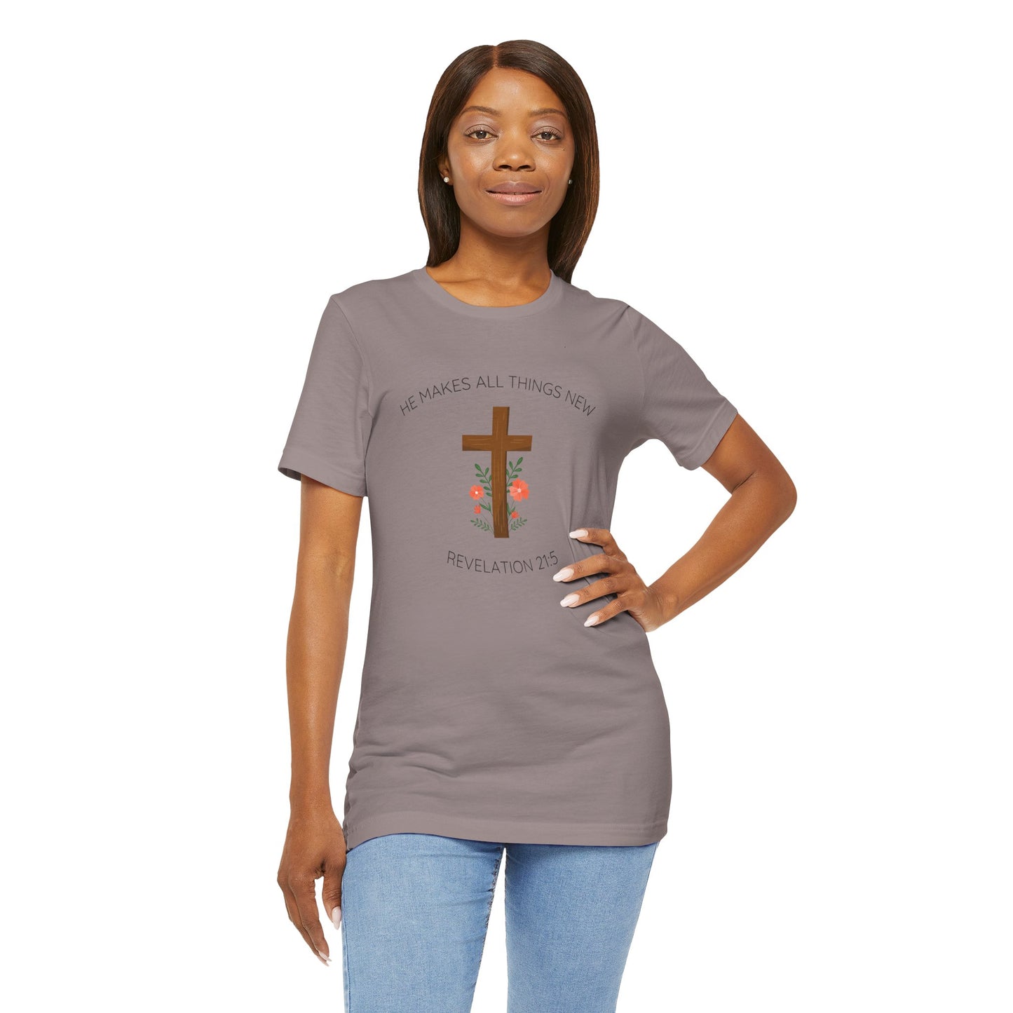 All Things New Women's Tee