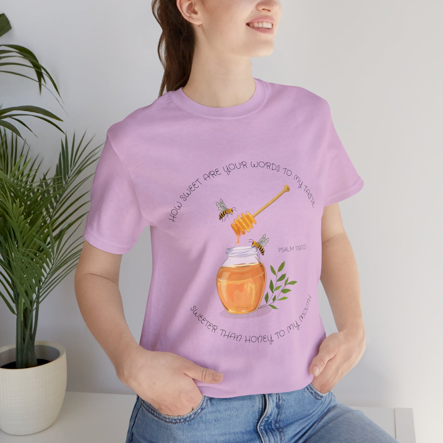 Women's Honey Tee