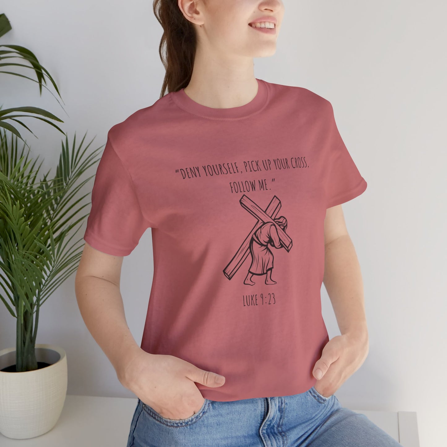 Pick Up Your Cross Tee