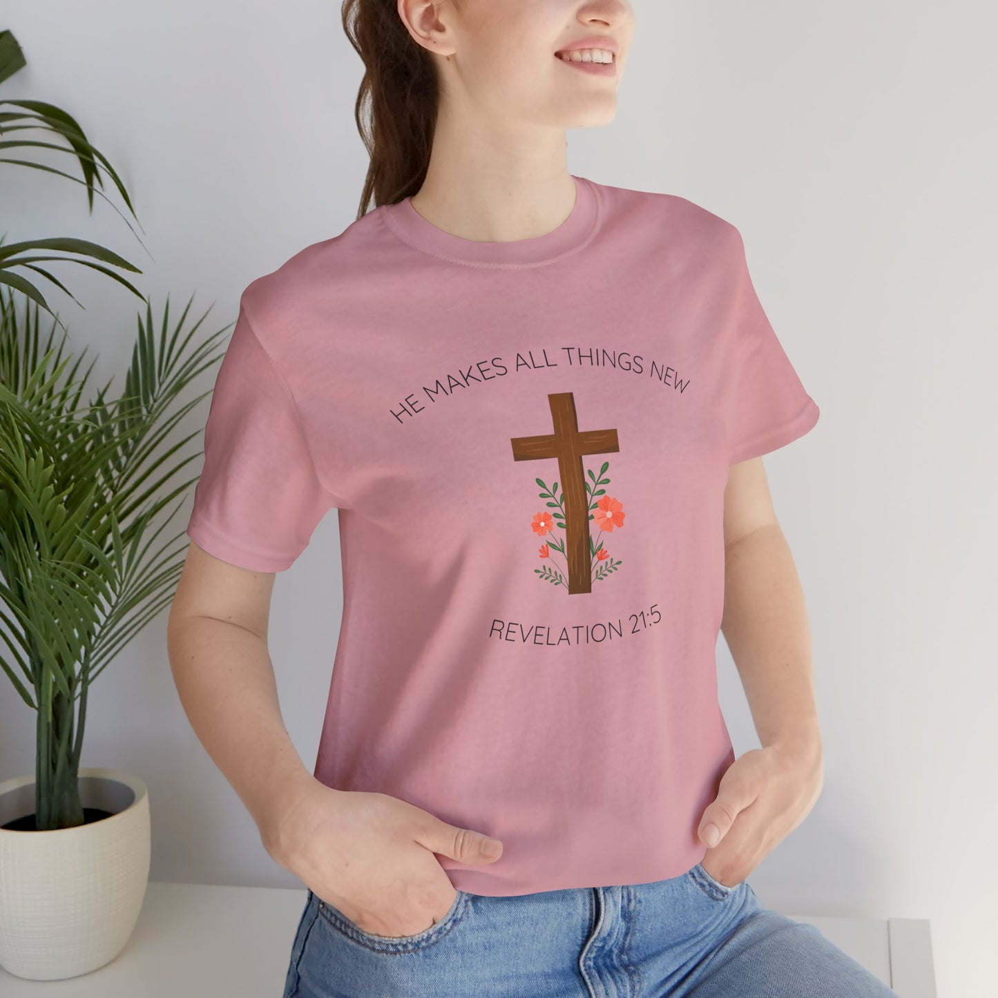 All Things New Women's Tee
