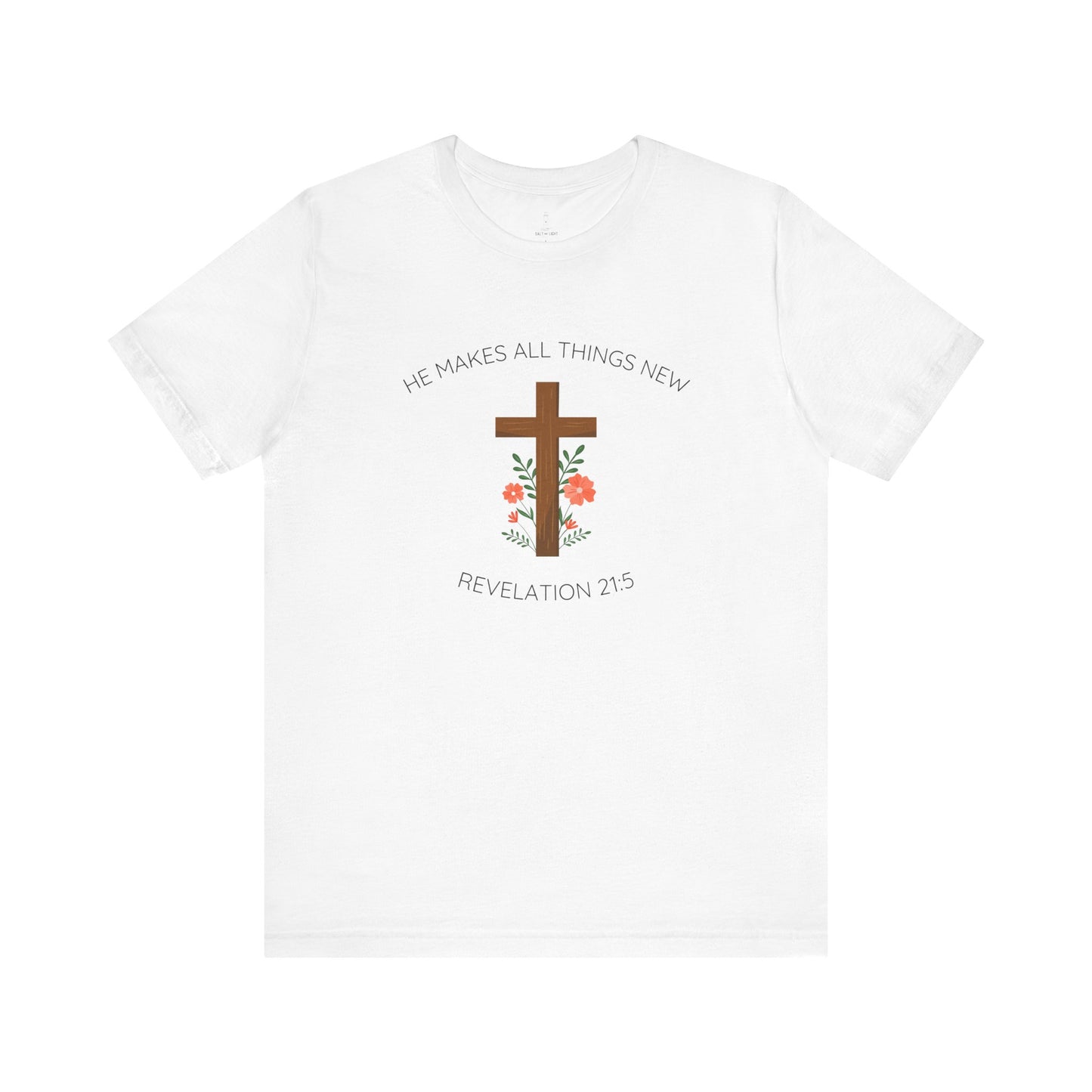 All Things New Women's Tee
