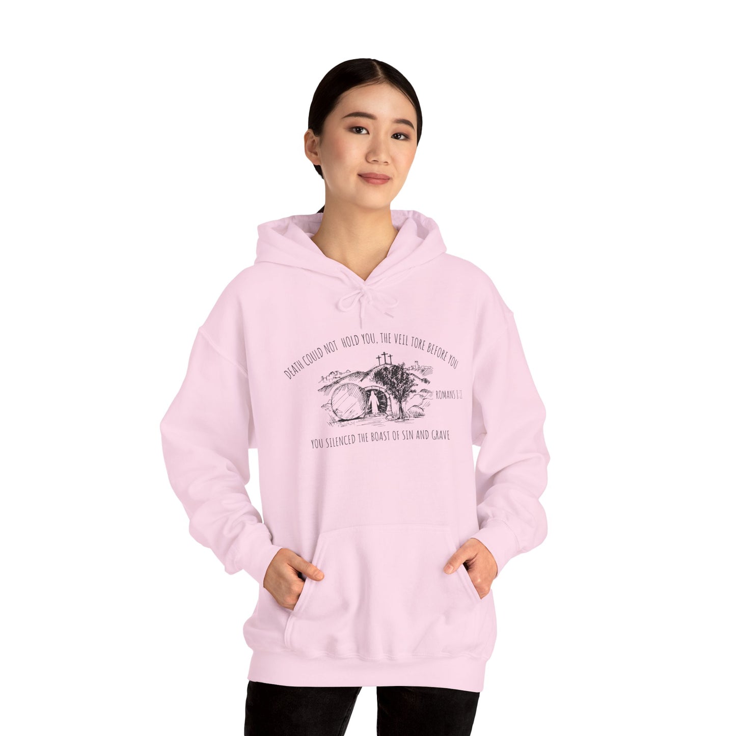 Resurrection Hoodie