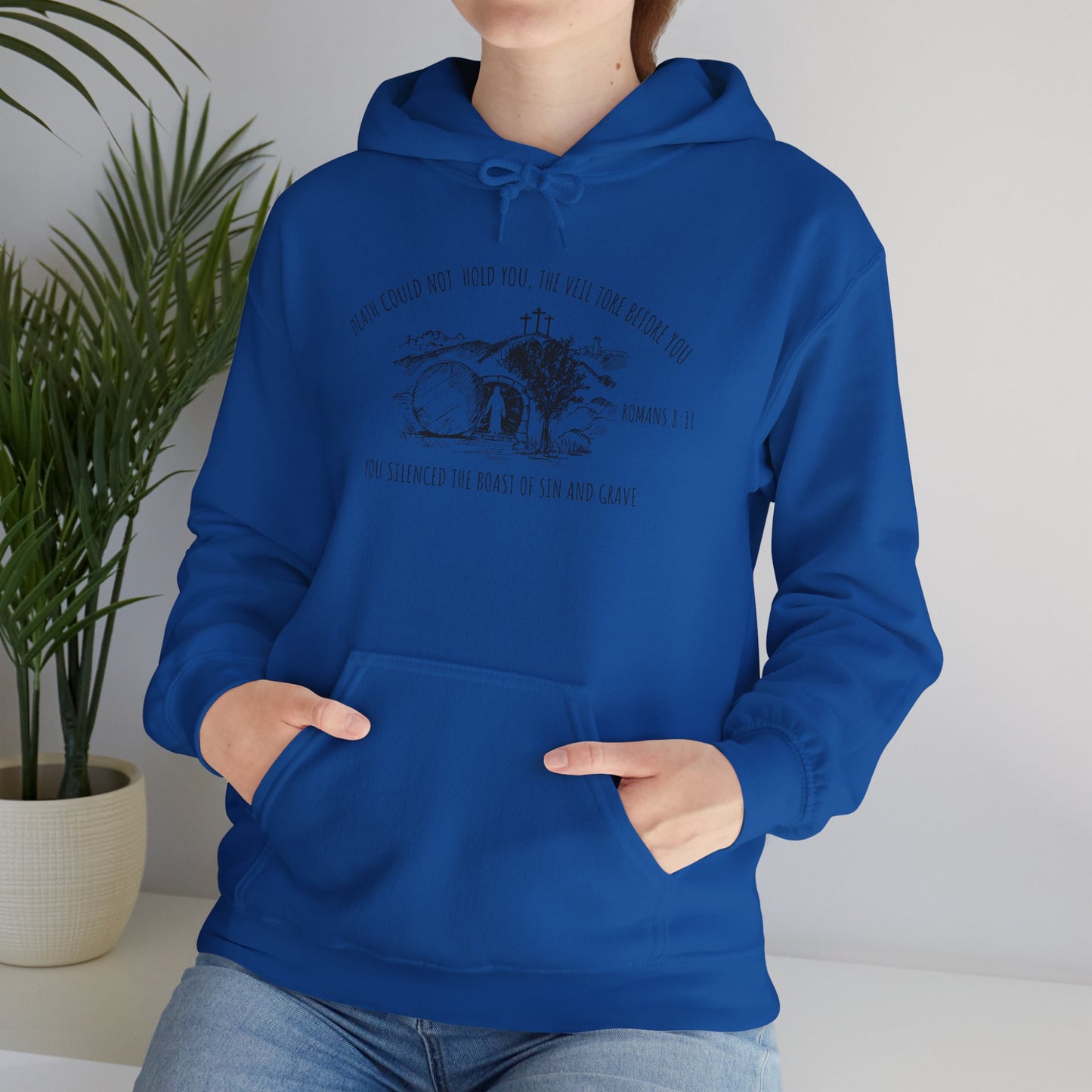 Resurrection Hoodie