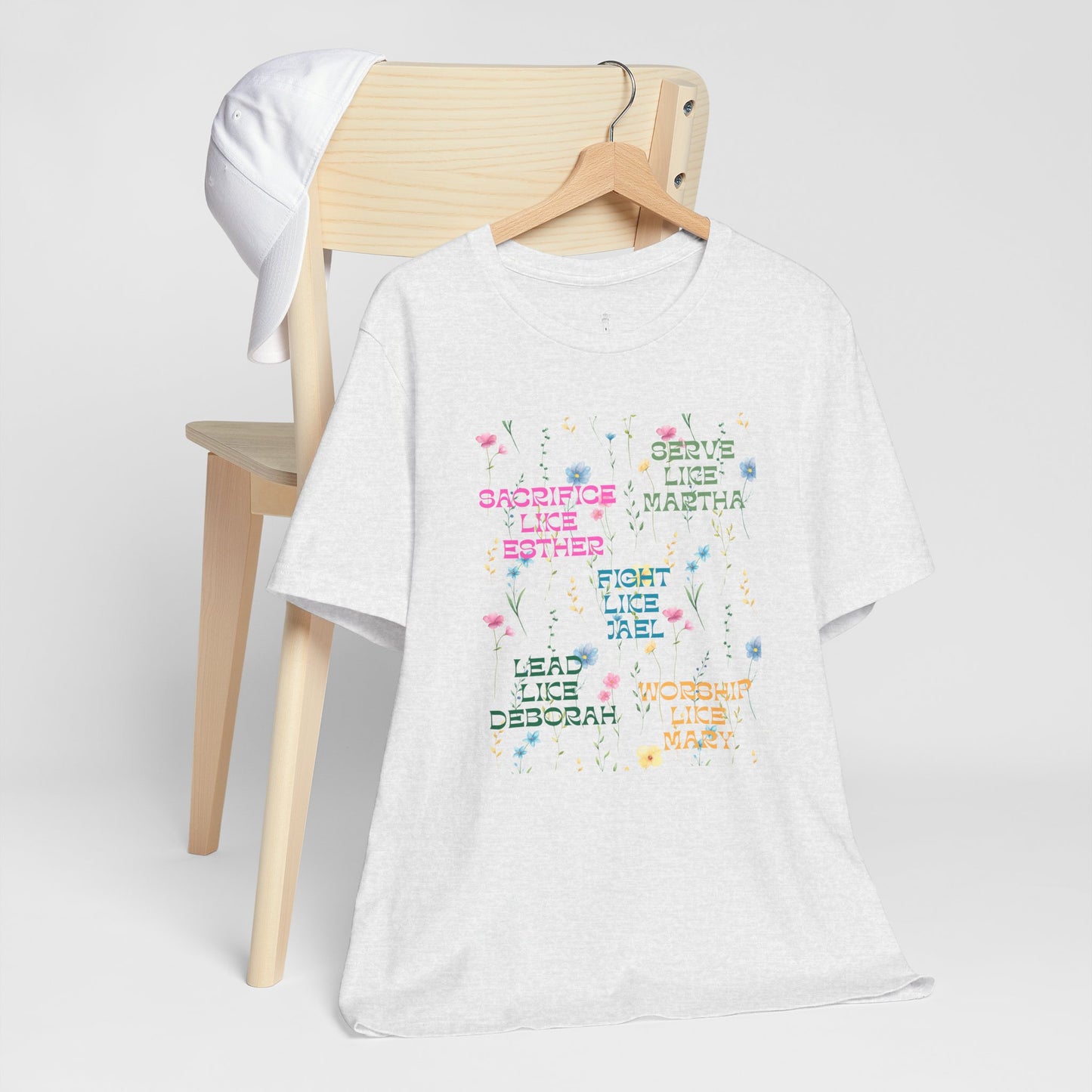 Women Of The Bible Tee
