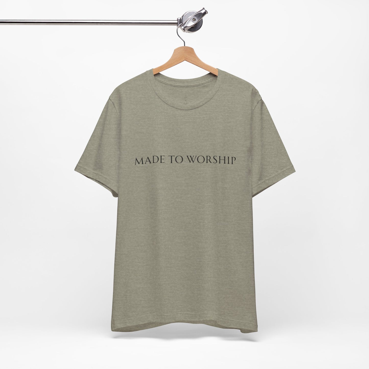 Made To Worship Unisex Tee