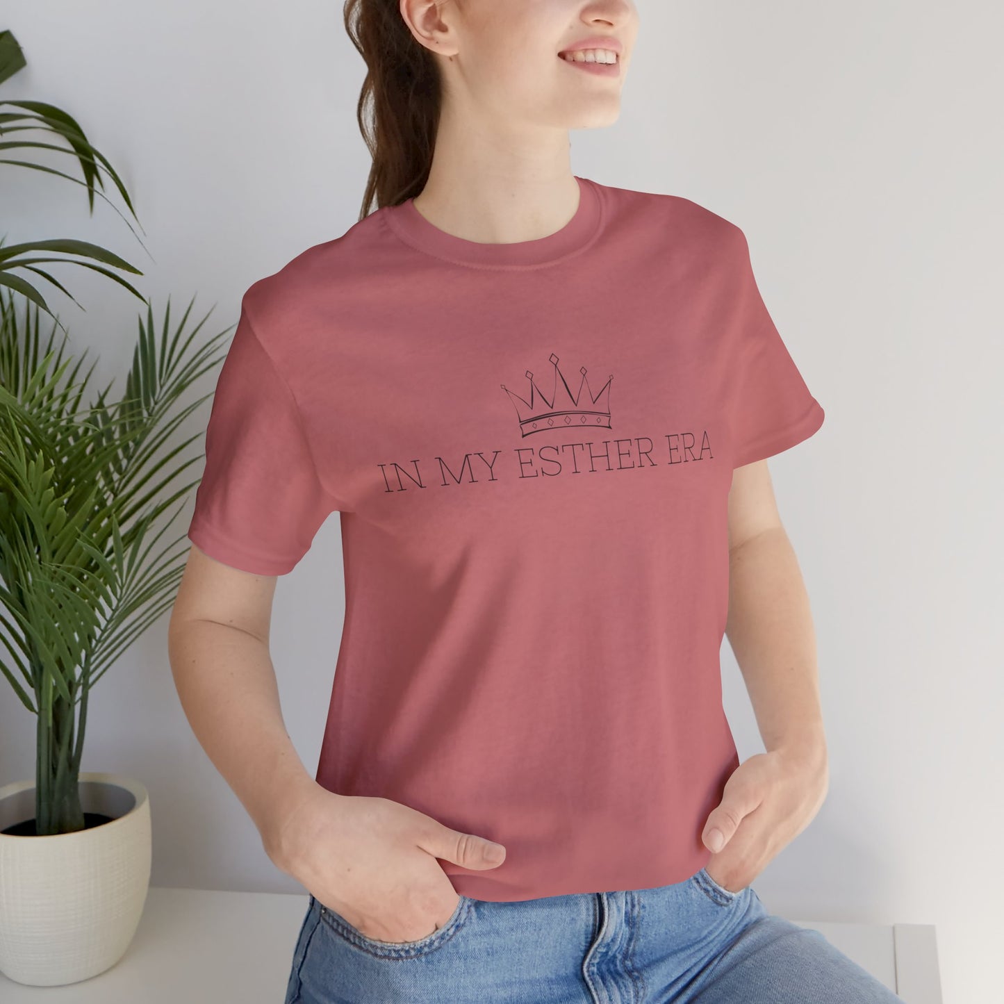 In My Esther Era Tee