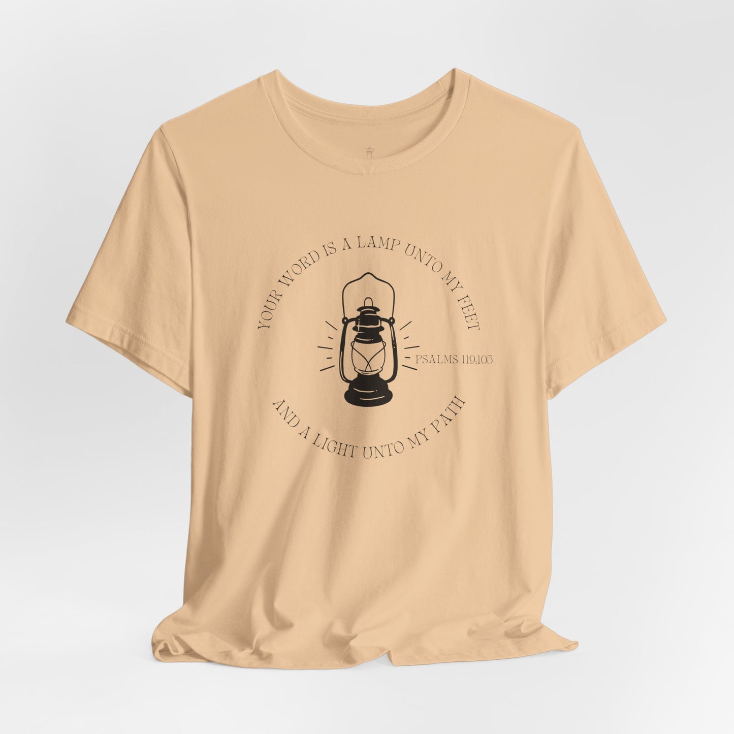 Light Unto My Path Tee