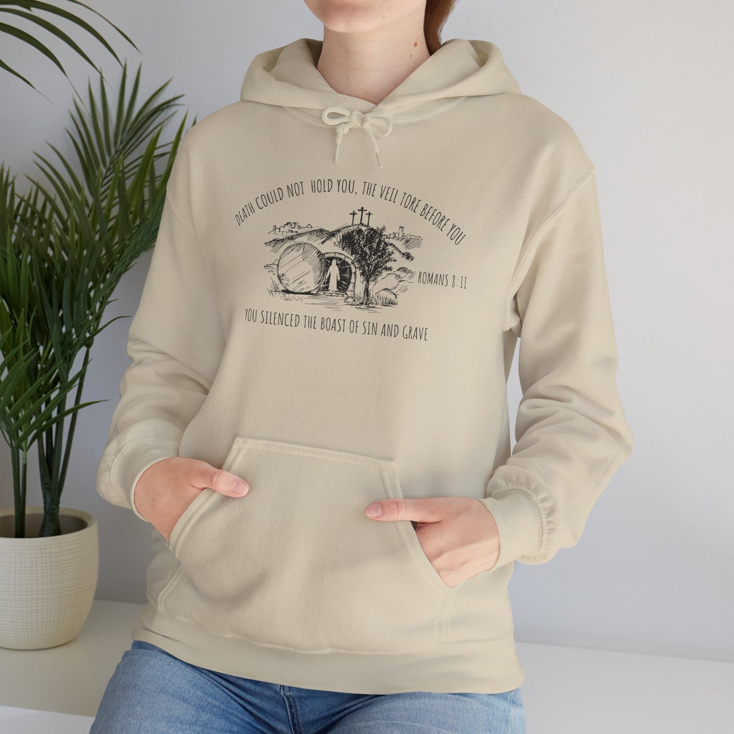 Resurrection Hoodie