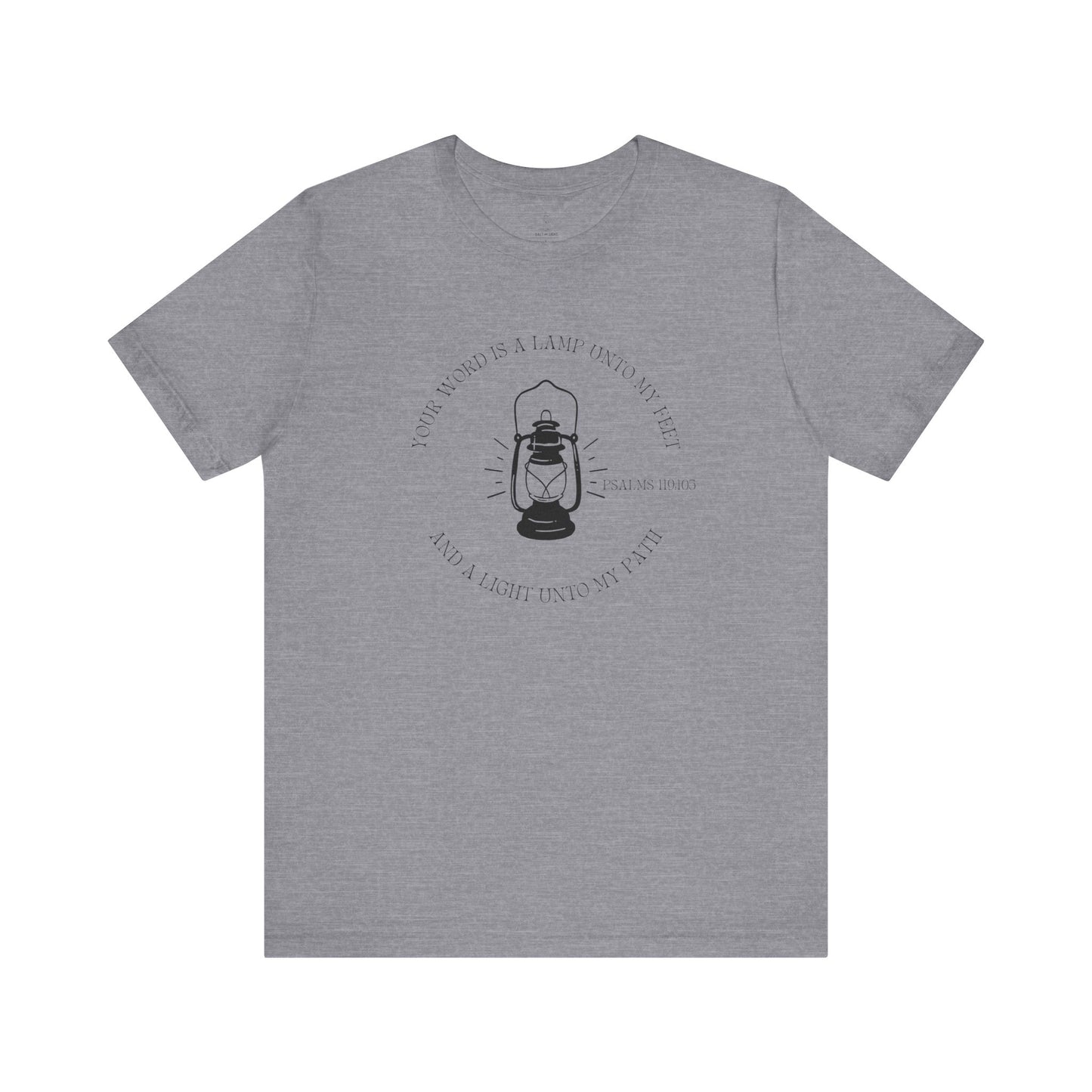 Light Unto My Path Tee