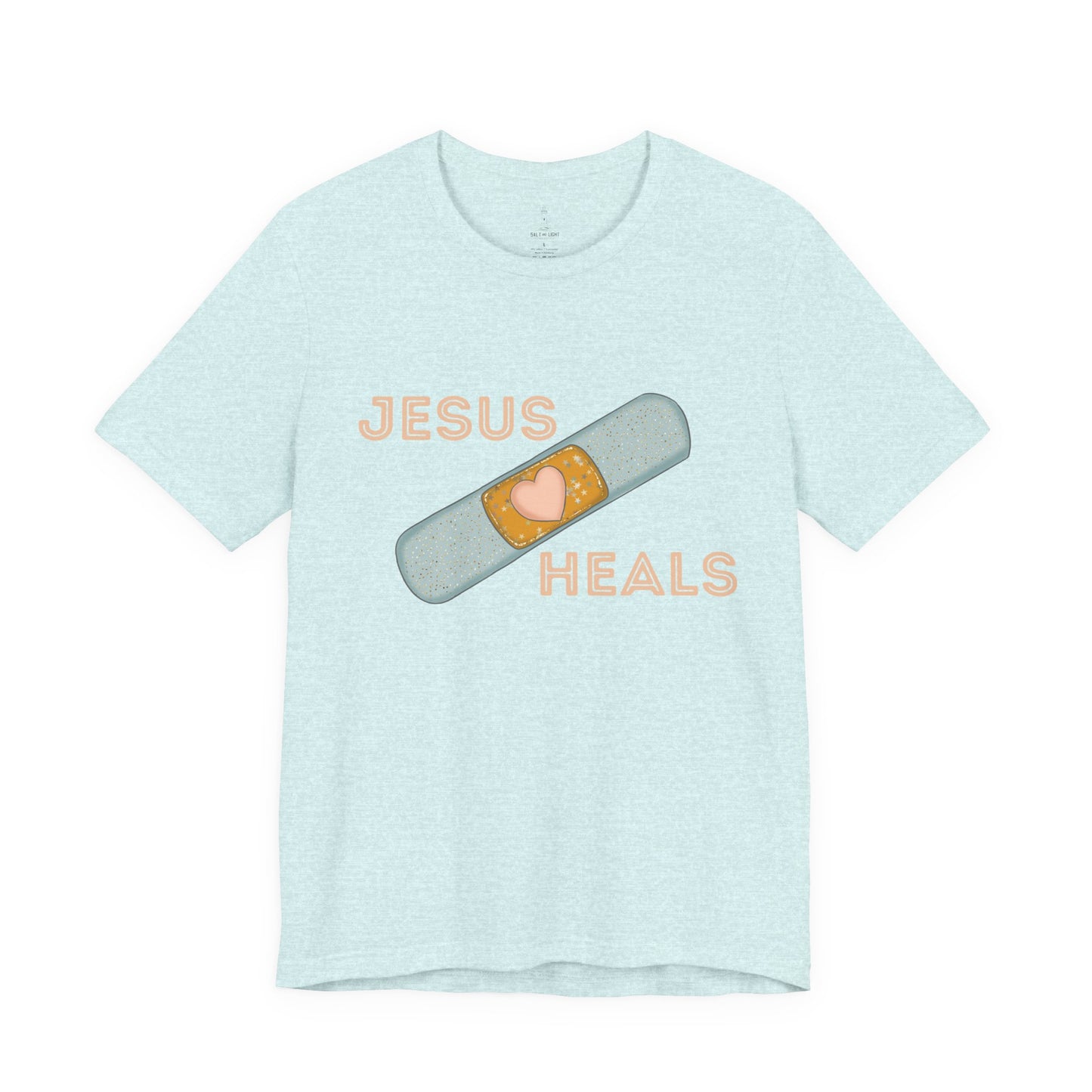 Jesus Heals T-Shirt