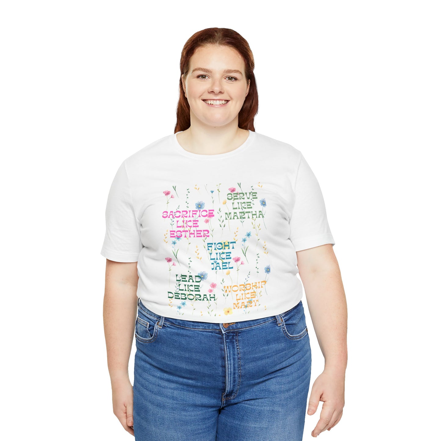 Women Of The Bible Tee