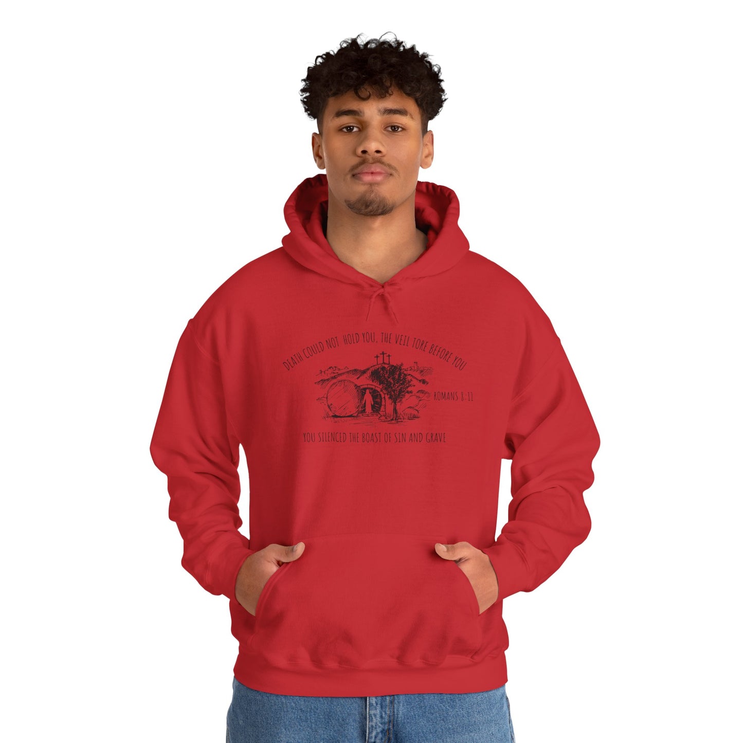 Resurrection Hoodie