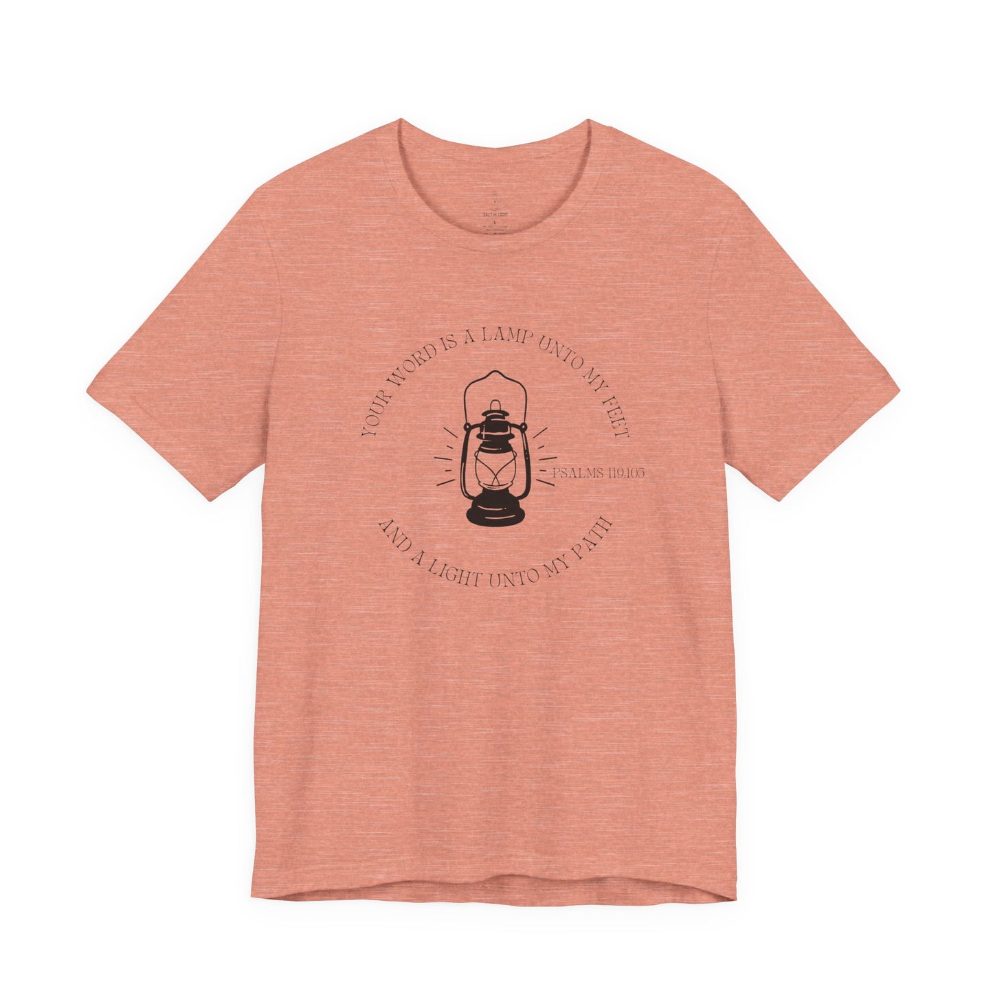 Light Unto My Path Tee
