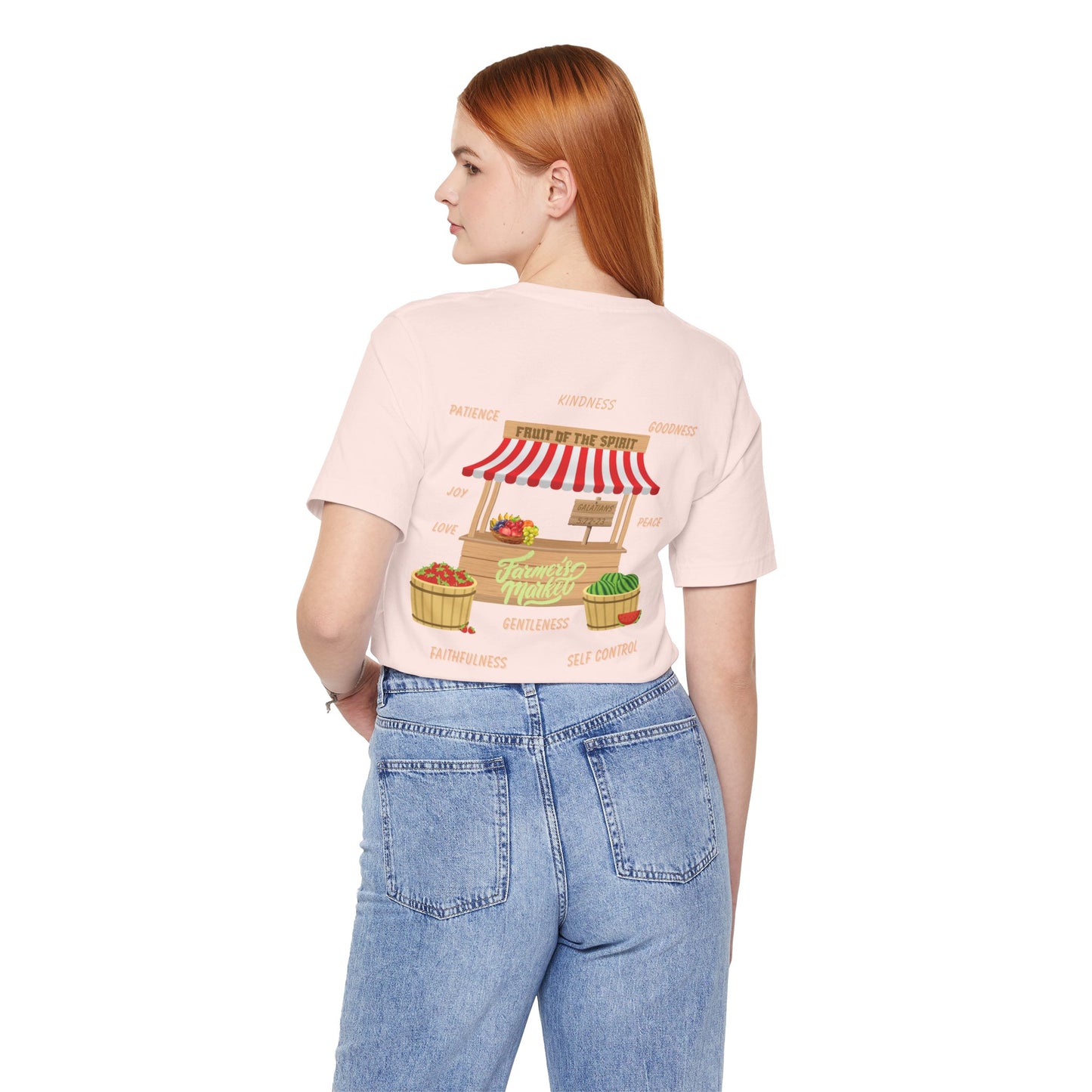 Fruit of the Spirit Tee