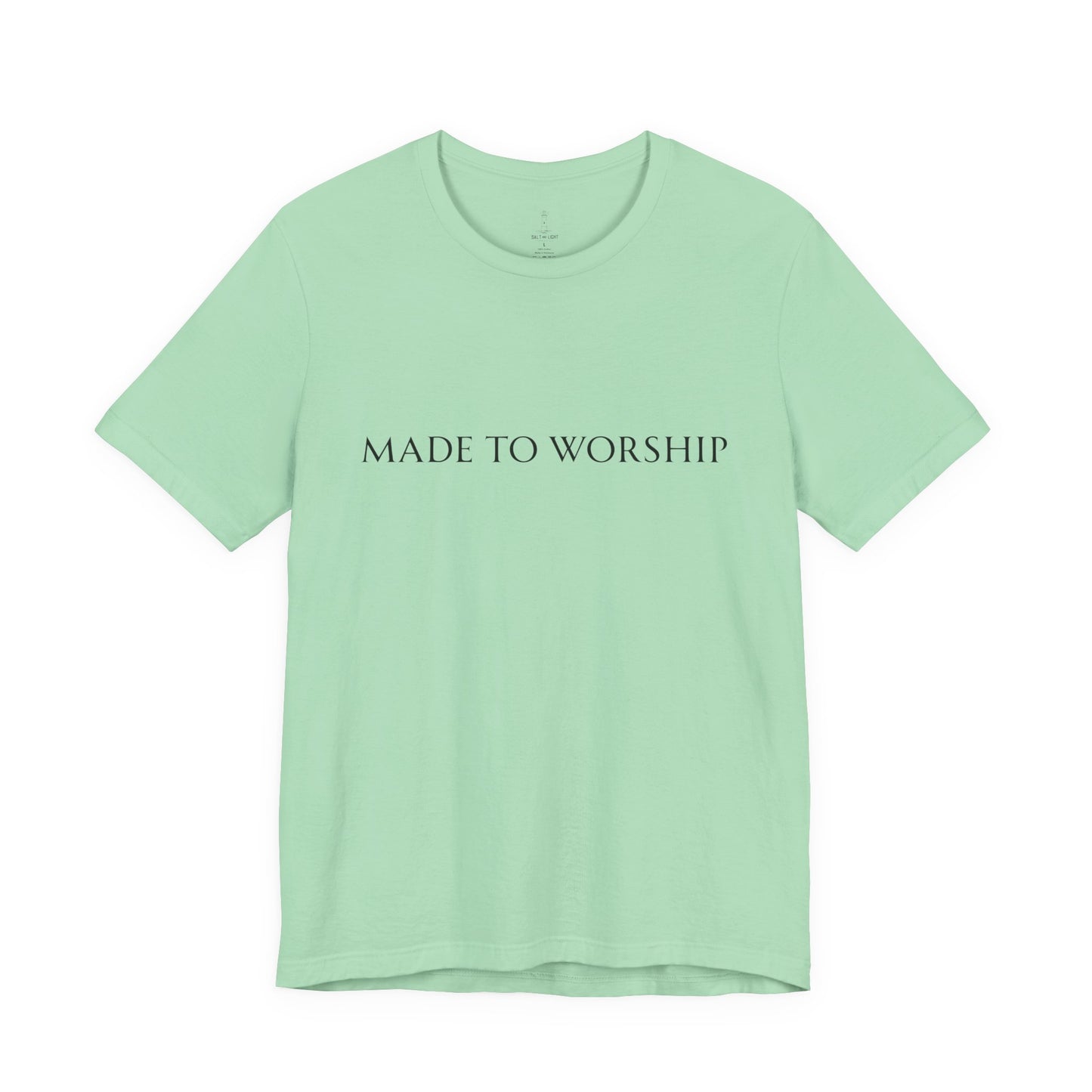 Made To Worship Unisex Tee