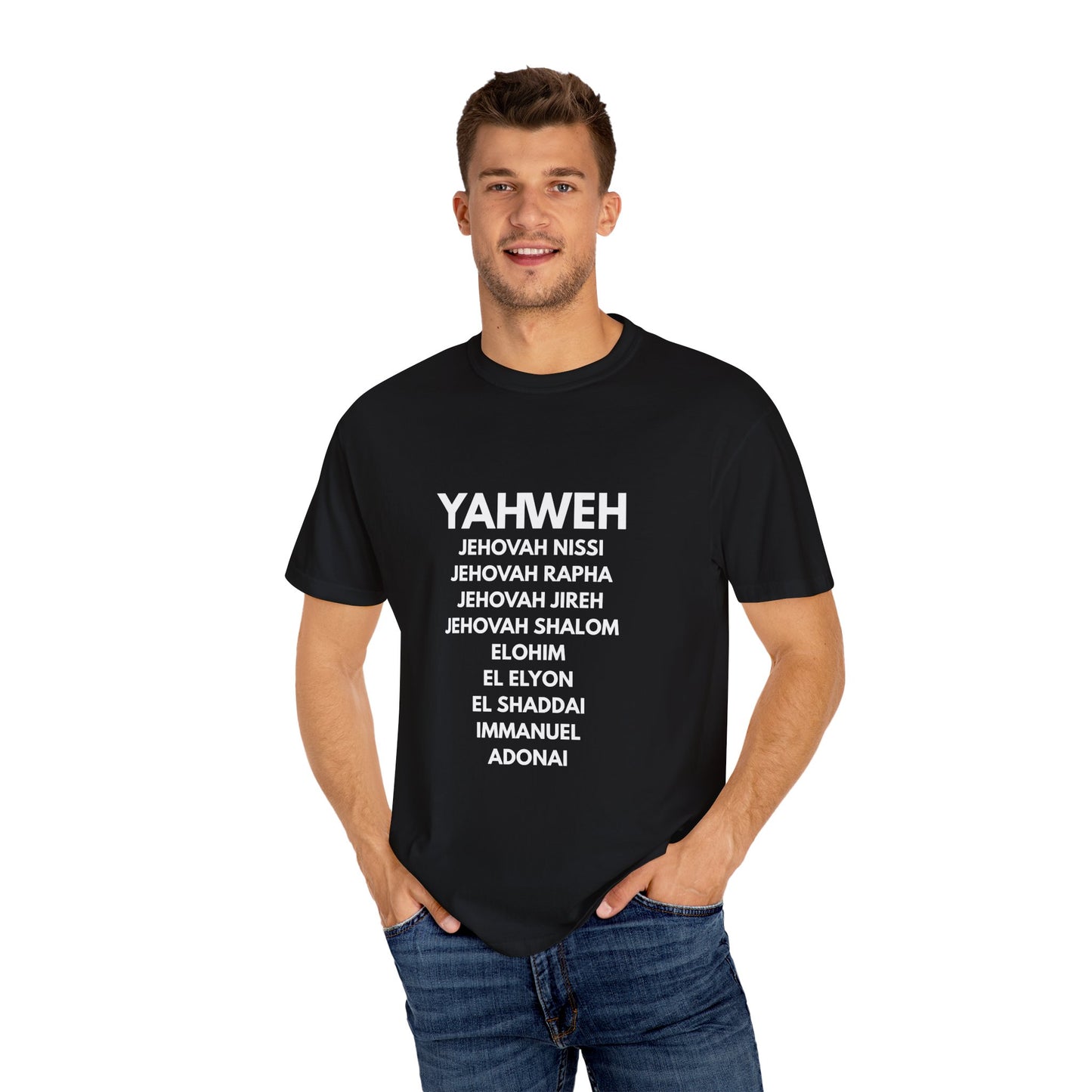 Names Of God Tee