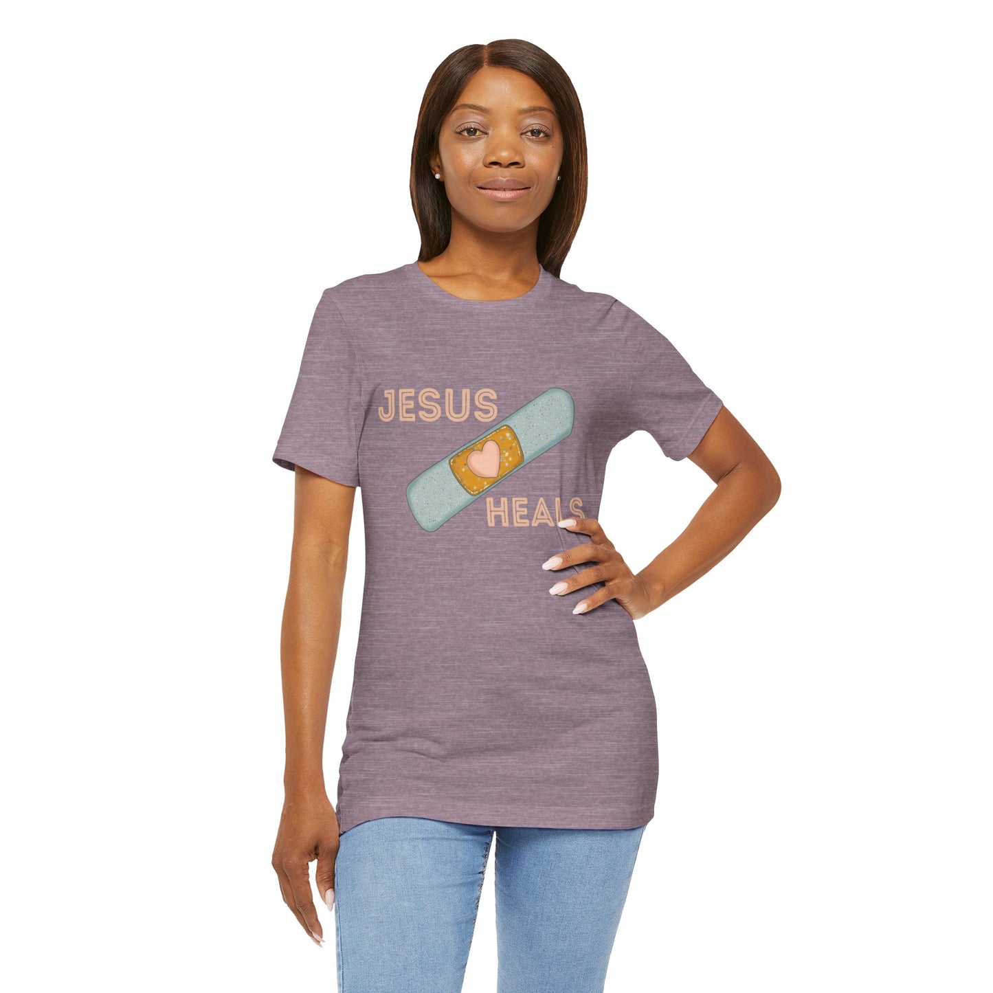 Jesus Heals T-Shirt
