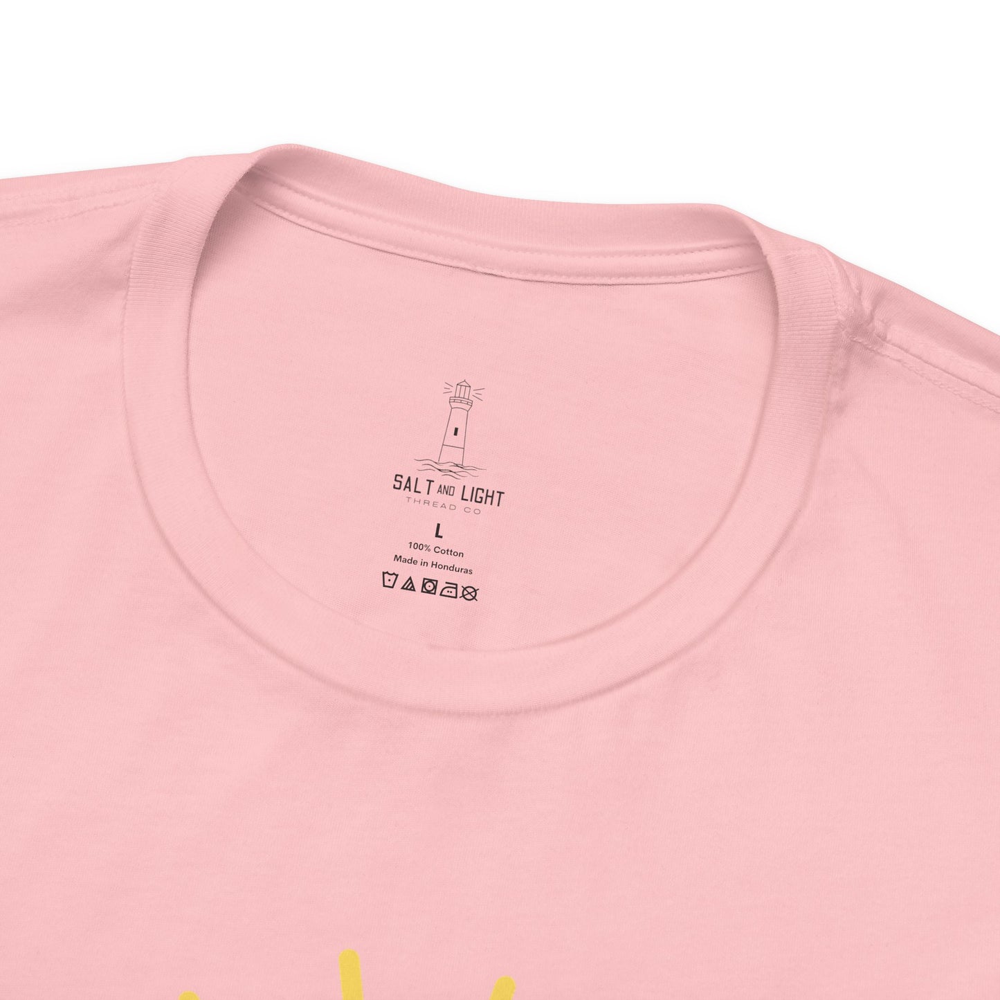 I Look To The Hills Tee