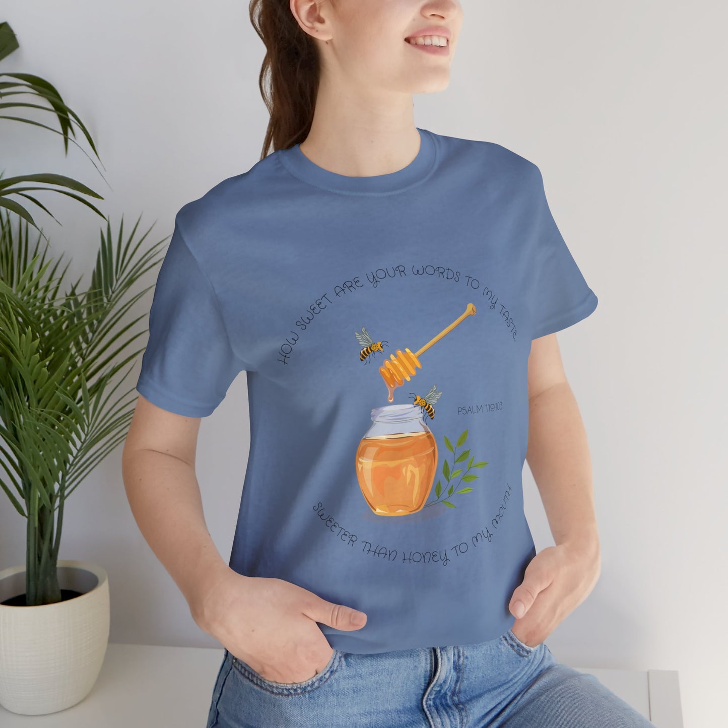 Women's Honey Tee
