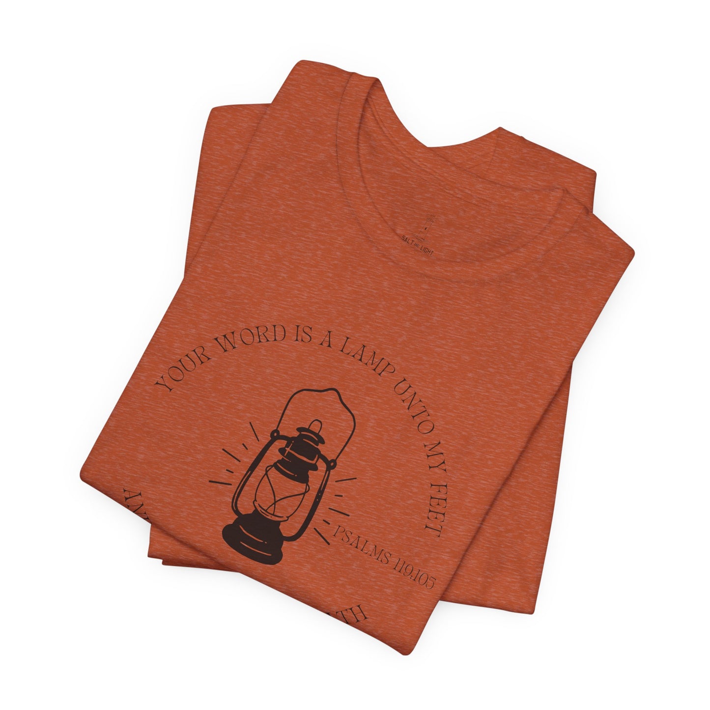 Light Unto My Path Tee