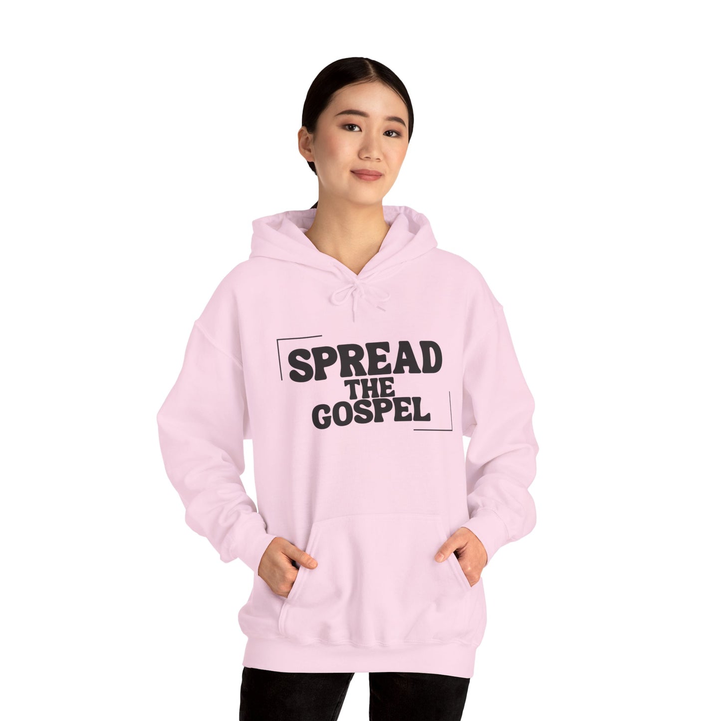 Gospel Unisex Hoodie