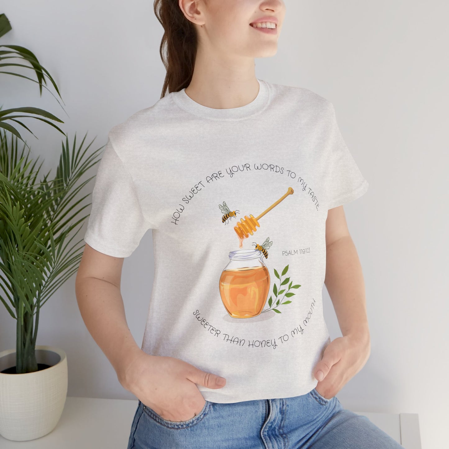 Women's Honey Tee