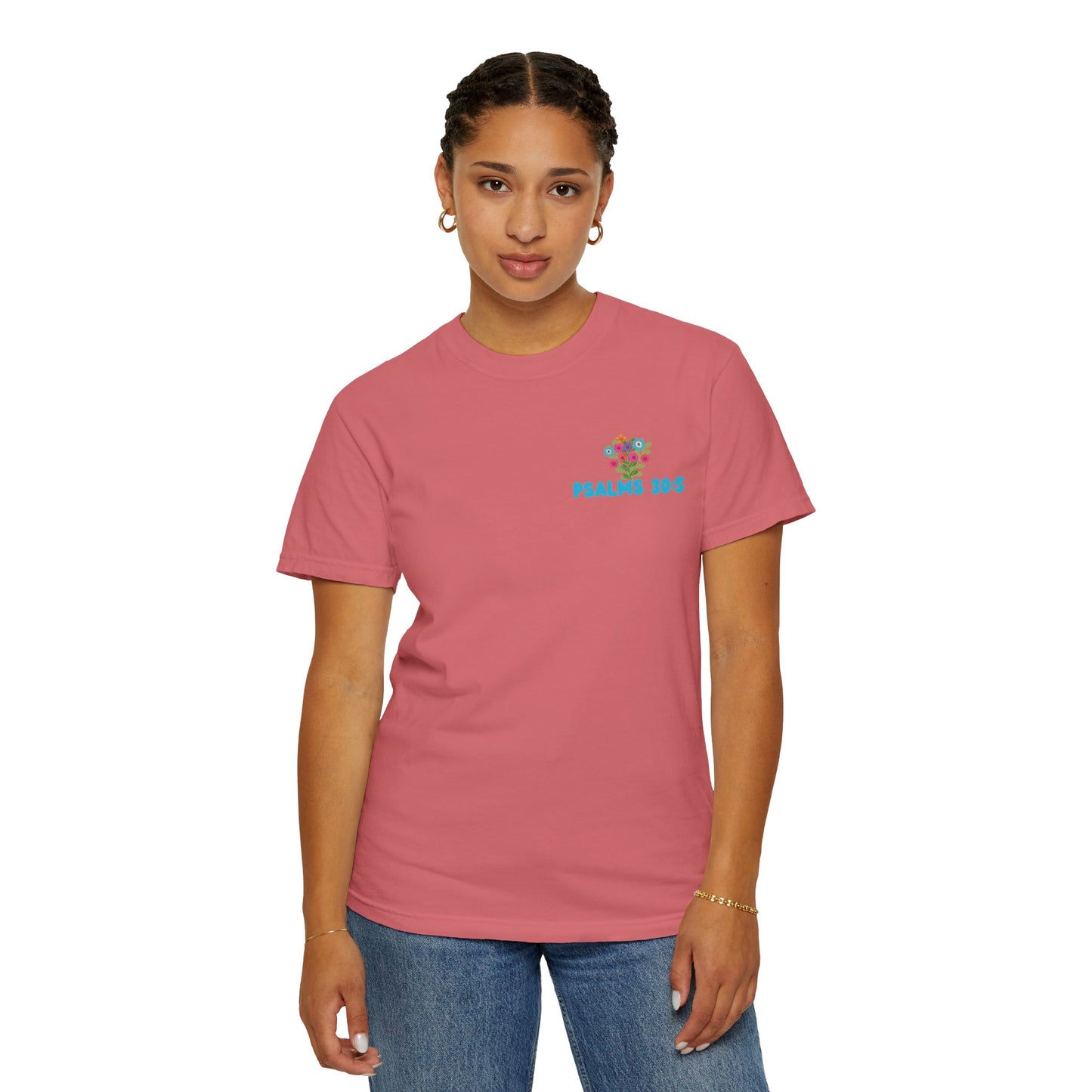 Psalms 30:5 Tee