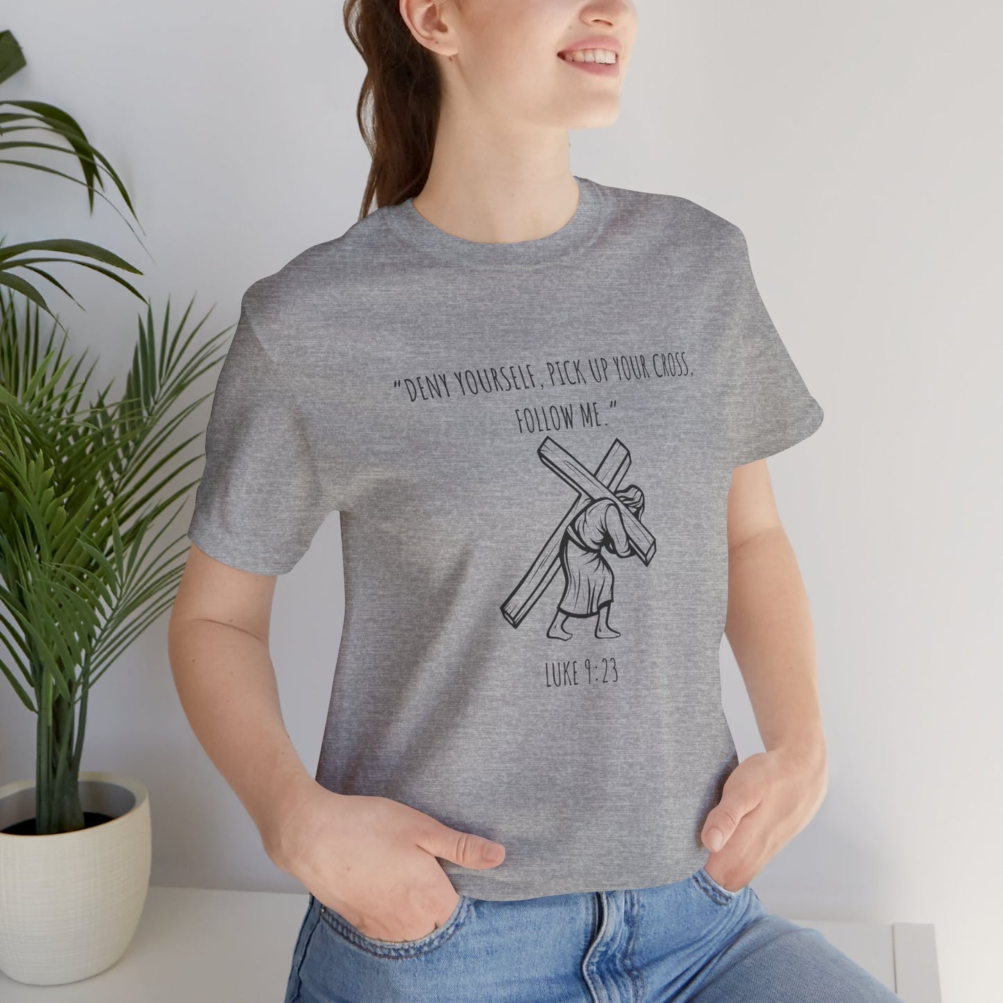 Pick Up Your Cross Tee