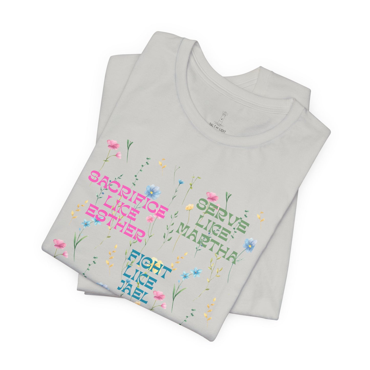 Women Of The Bible Tee
