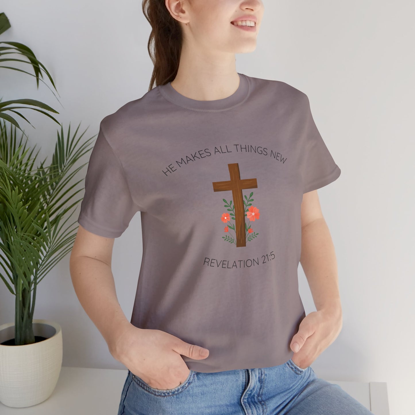 All Things New Women's Tee