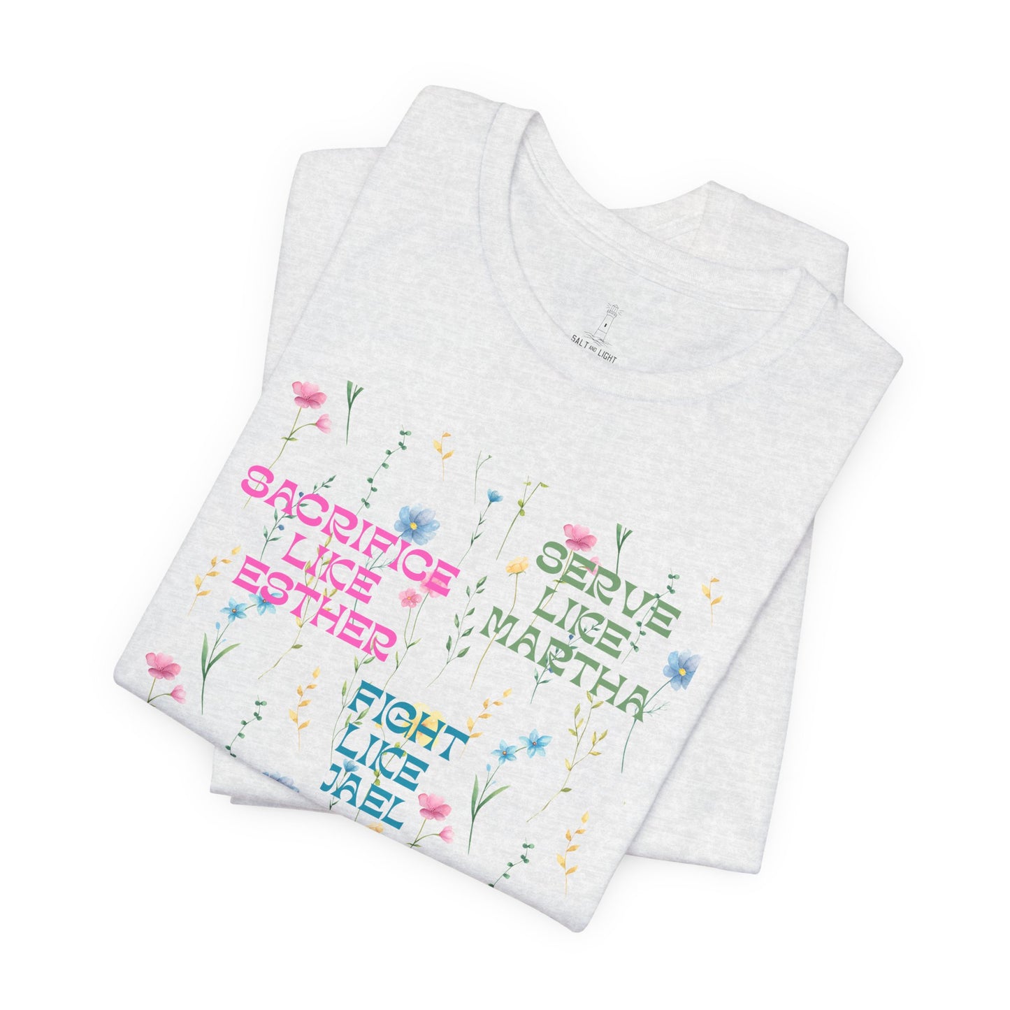 Women Of The Bible Tee