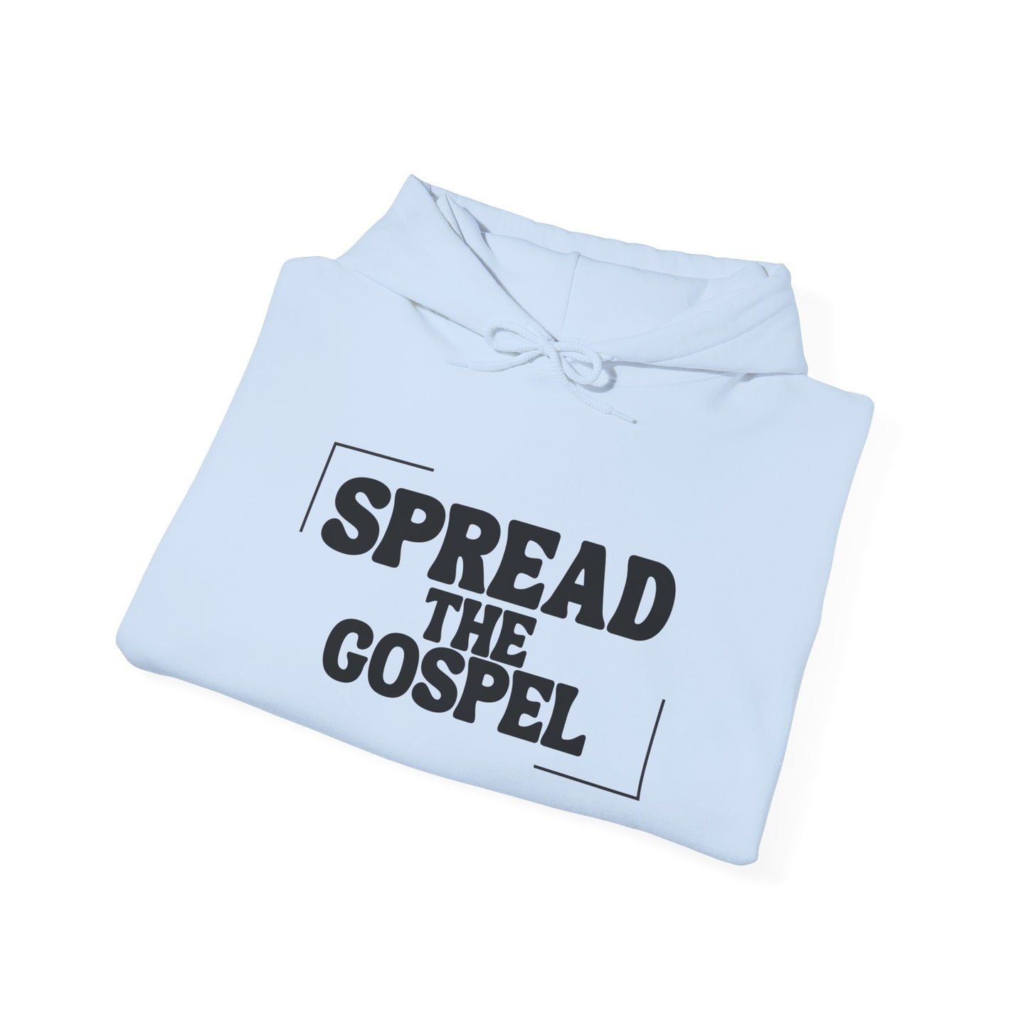 Gospel Unisex Hoodie
