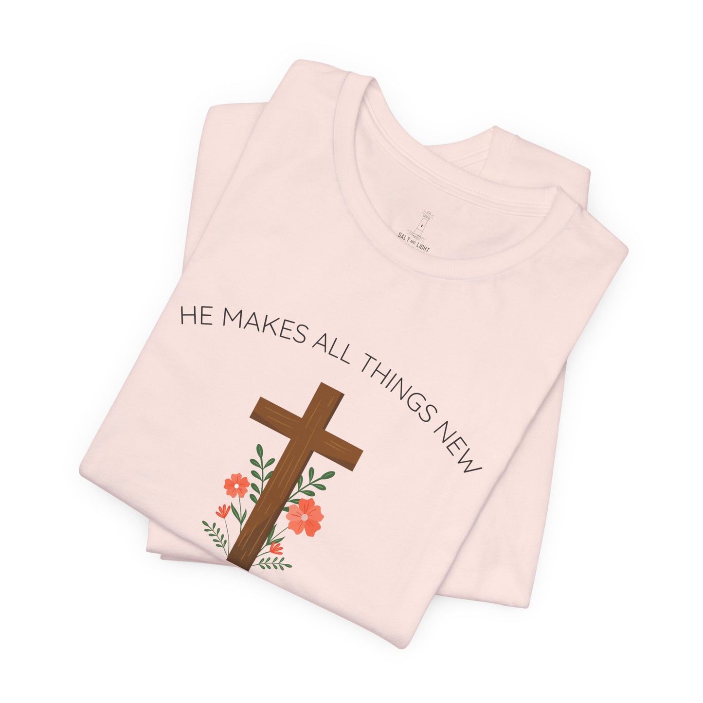 All Things New Women's Tee