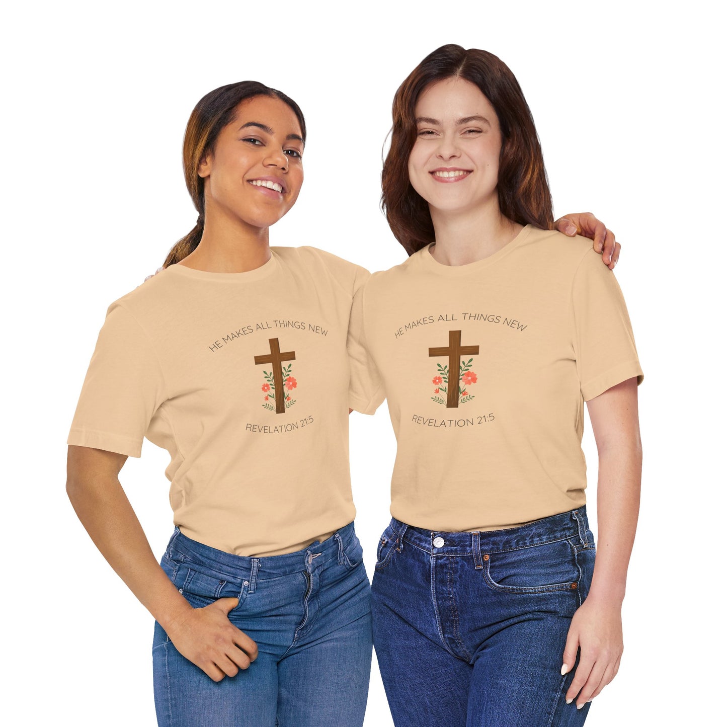All Things New Women's Tee