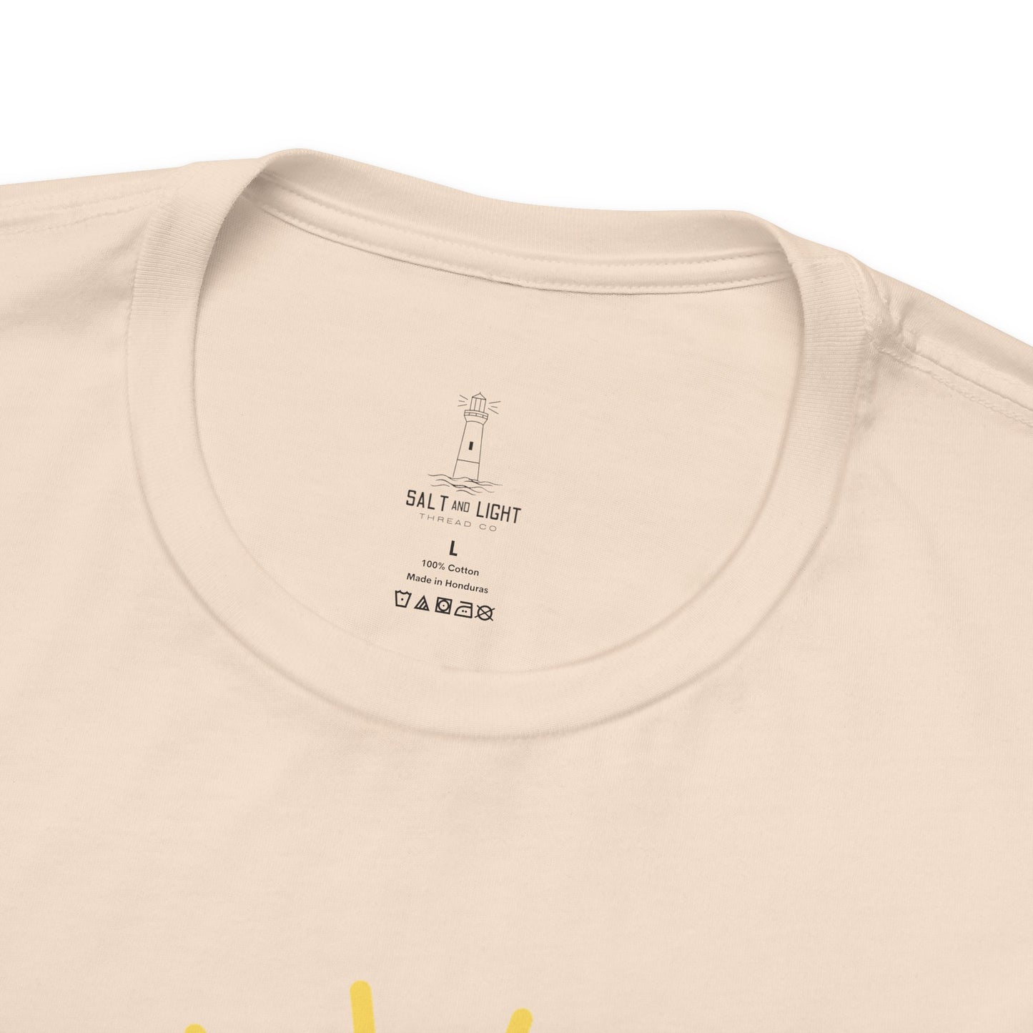 I Look To The Hills Tee
