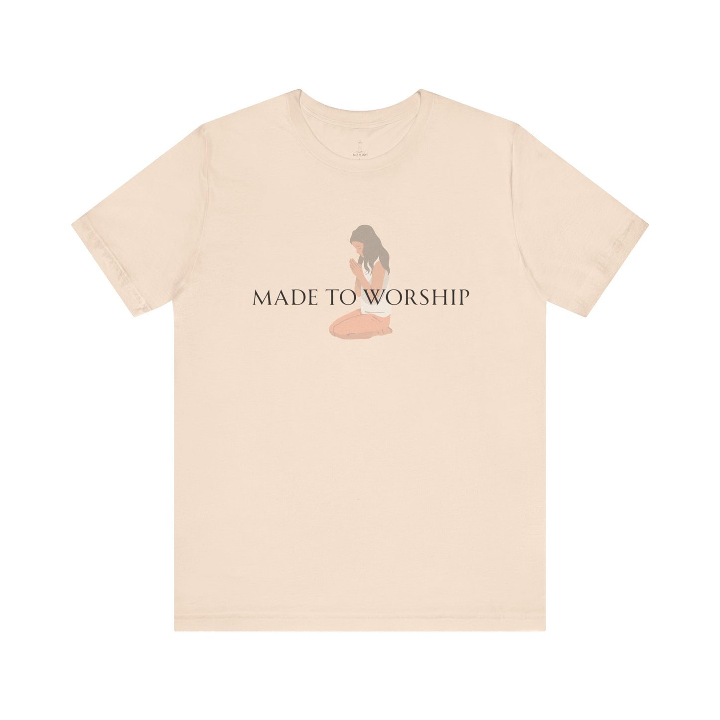 Made To Worship Women's Tee