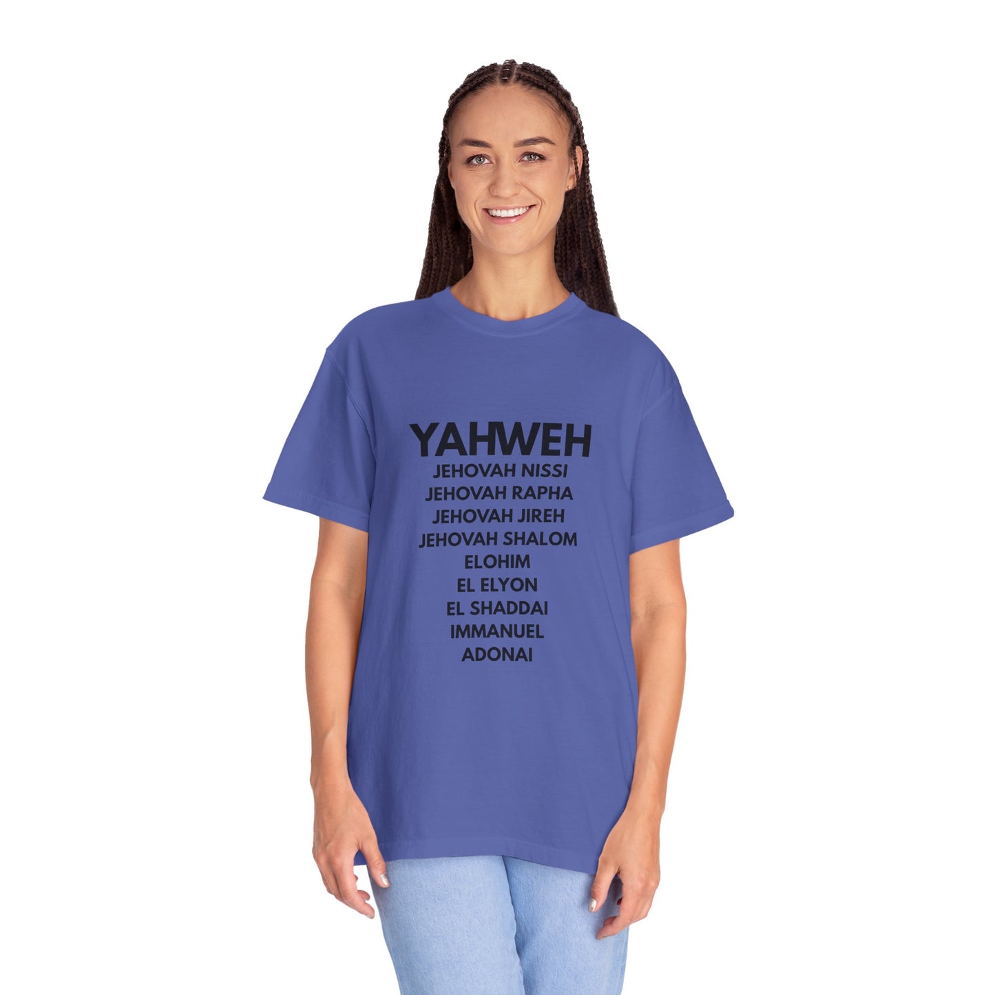 Names Of God Tee
