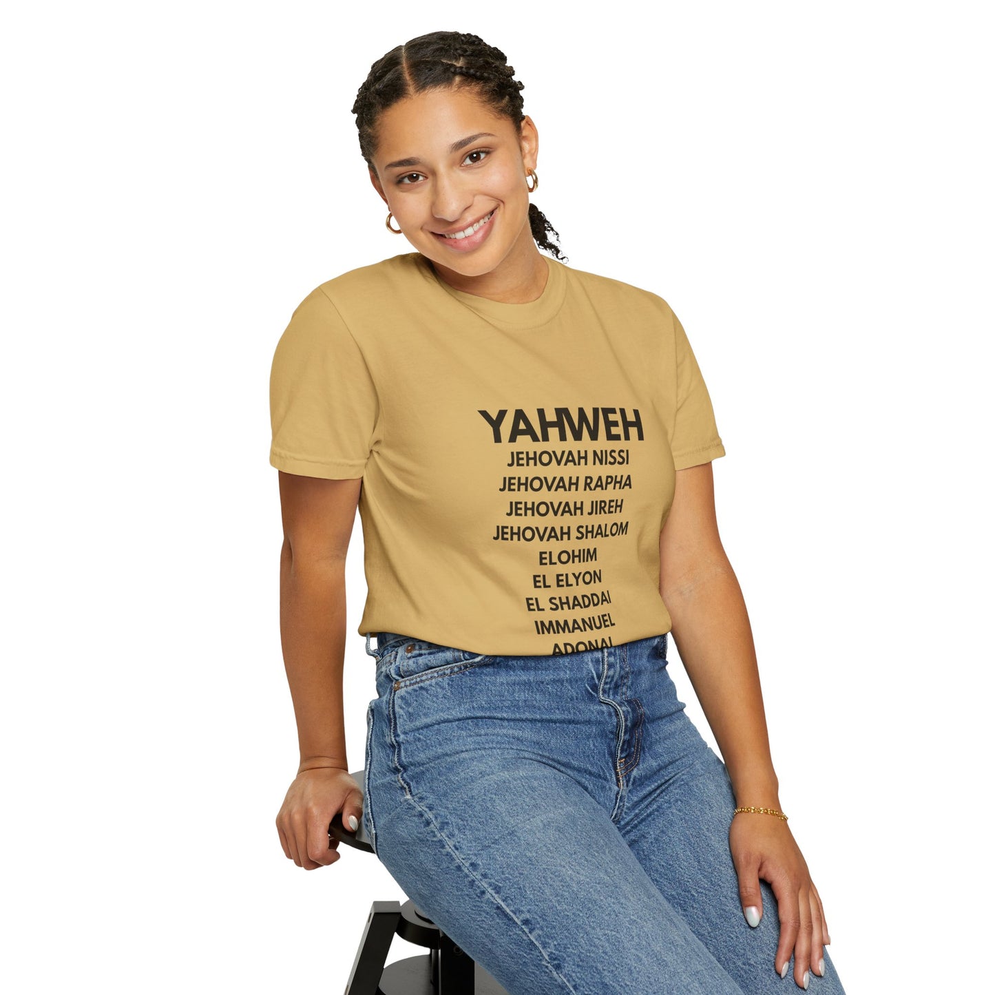 Names Of God Tee