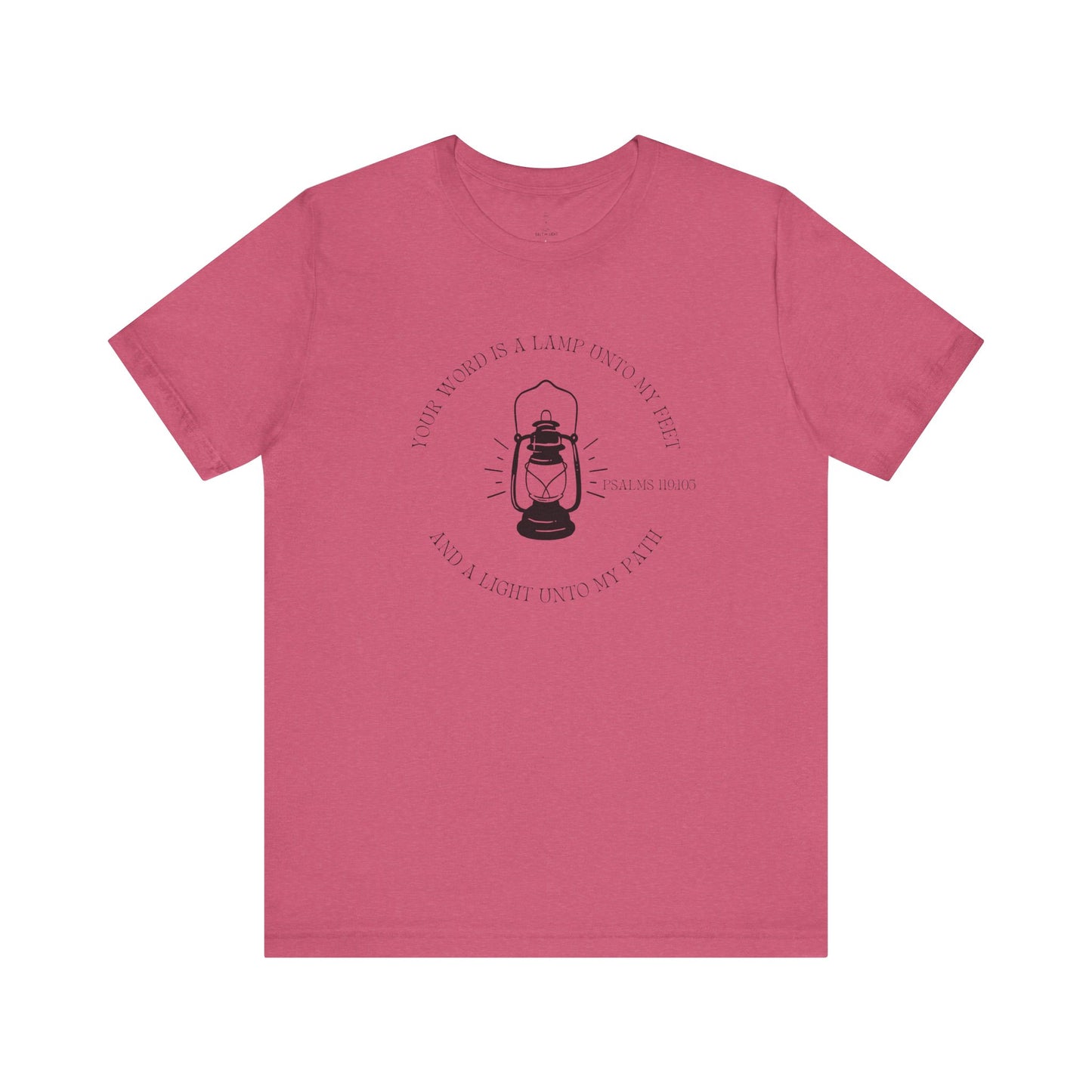 Light Unto My Path Tee