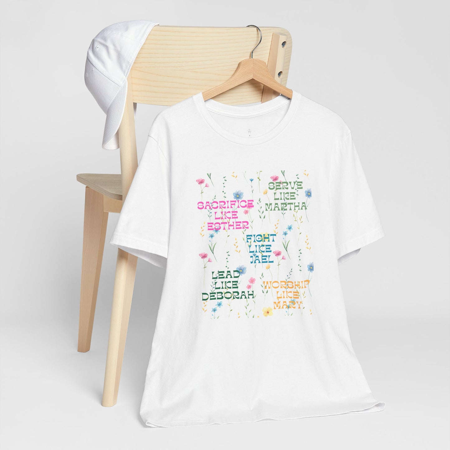 Women Of The Bible Tee
