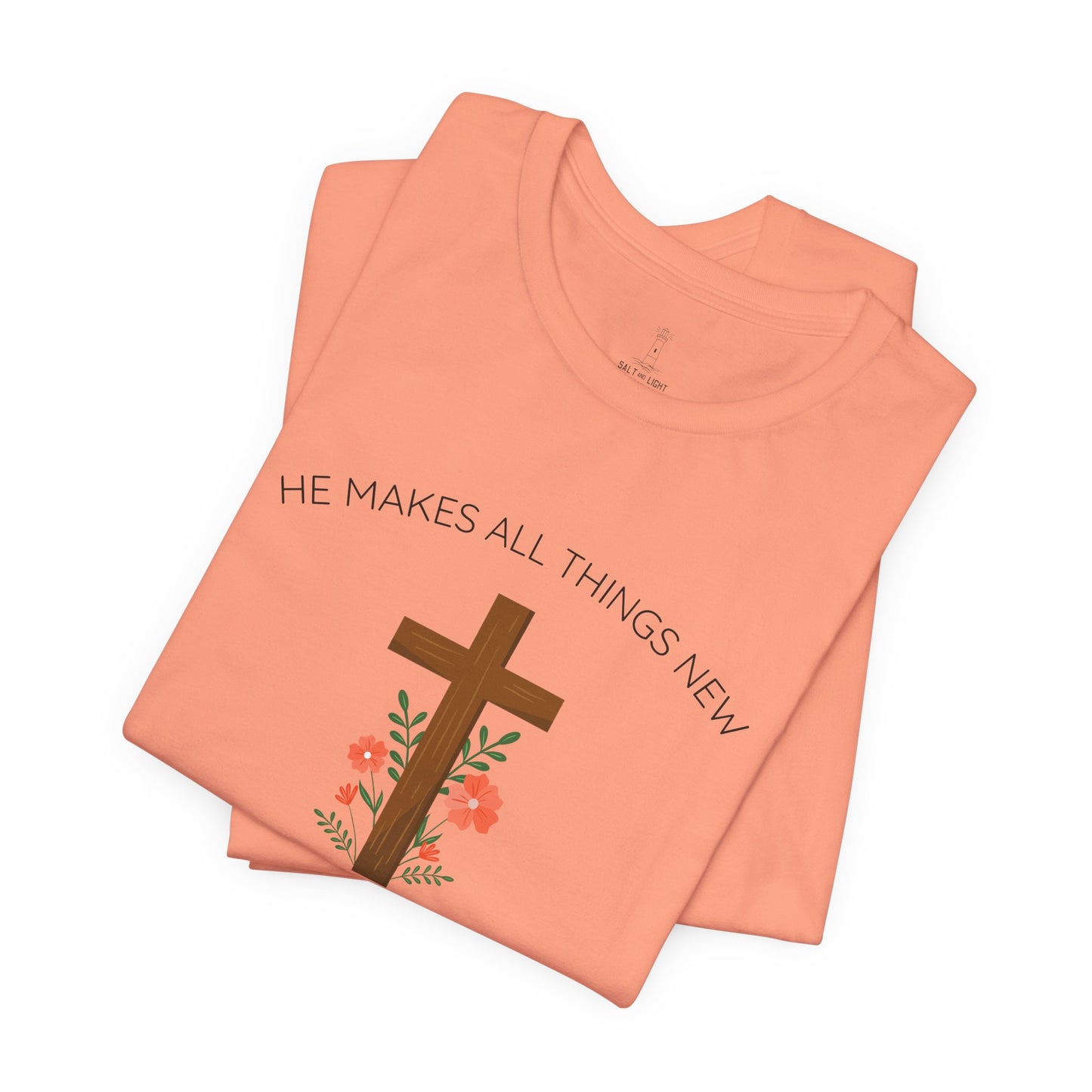 All Things New Women's Tee
