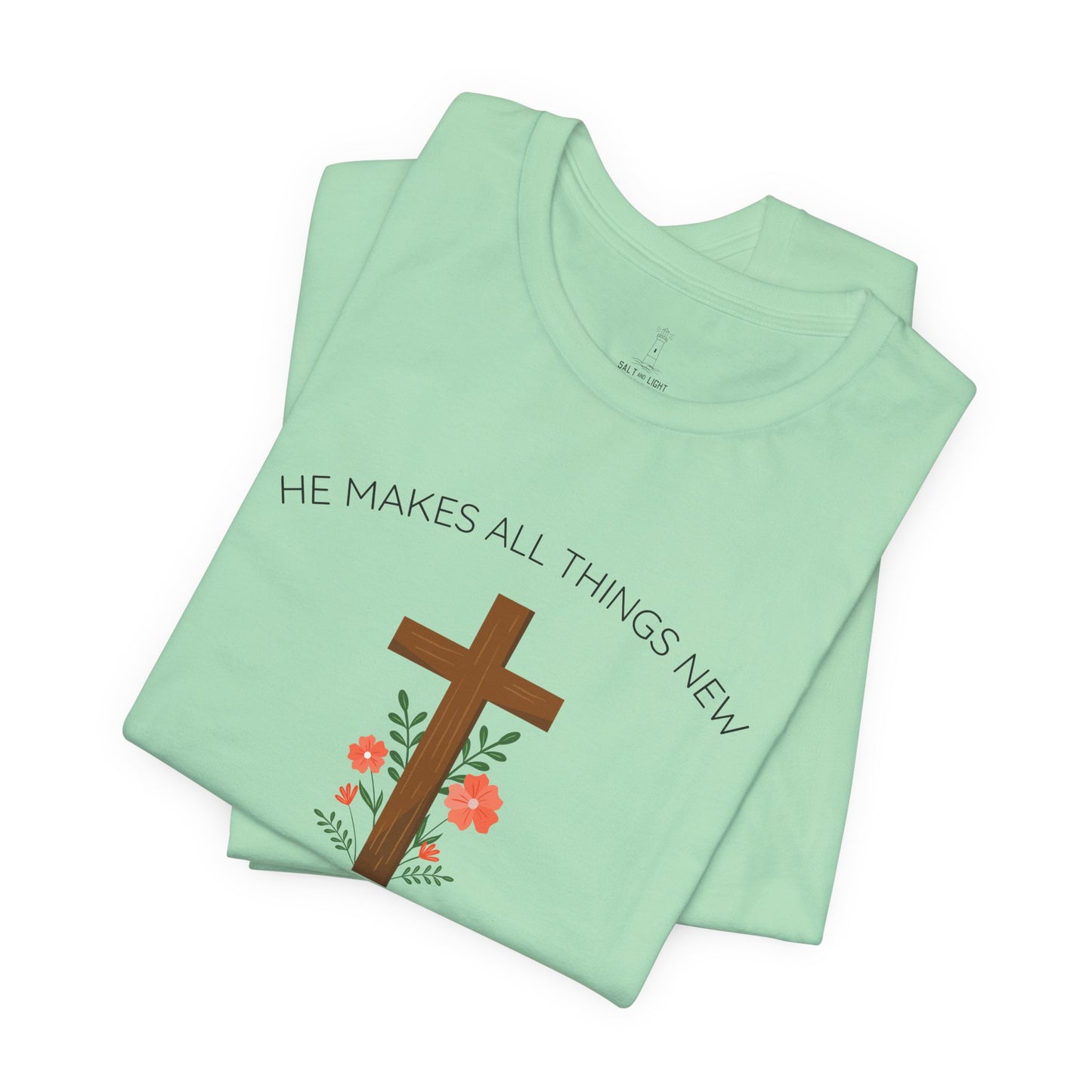 All Things New Women's Tee