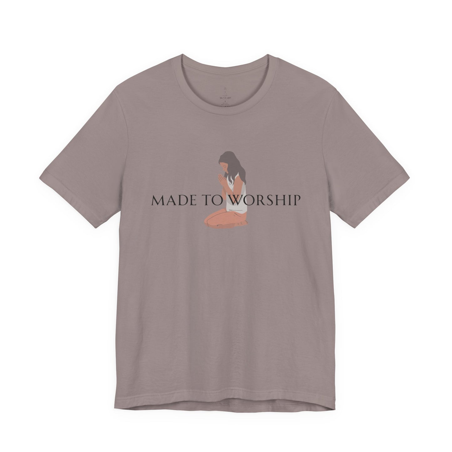 Made To Worship Women's Tee